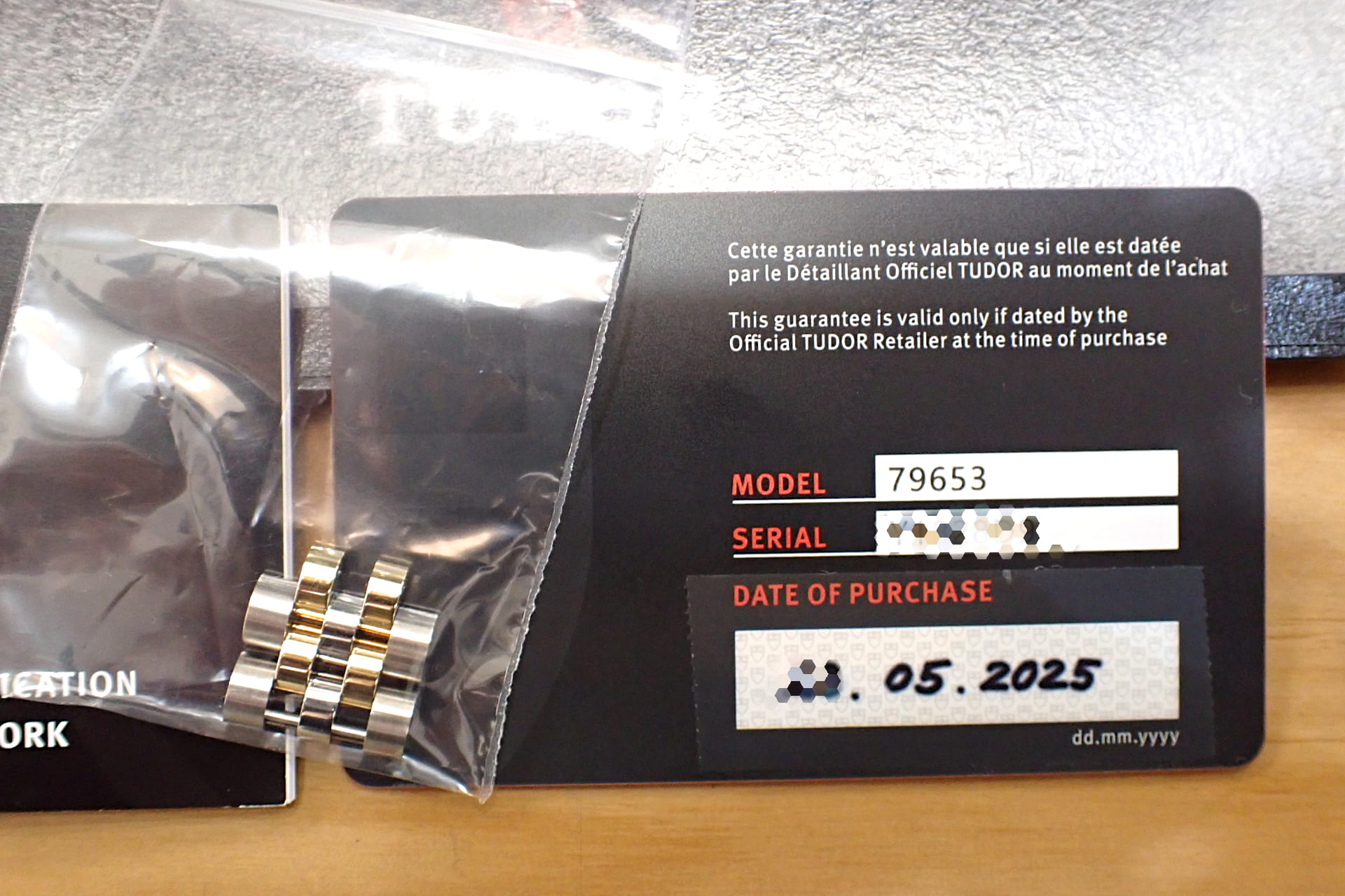 TUDOR/チューダー ブラックベイ36 SS/18KYG ダイヤモンド Ref.79653-0006