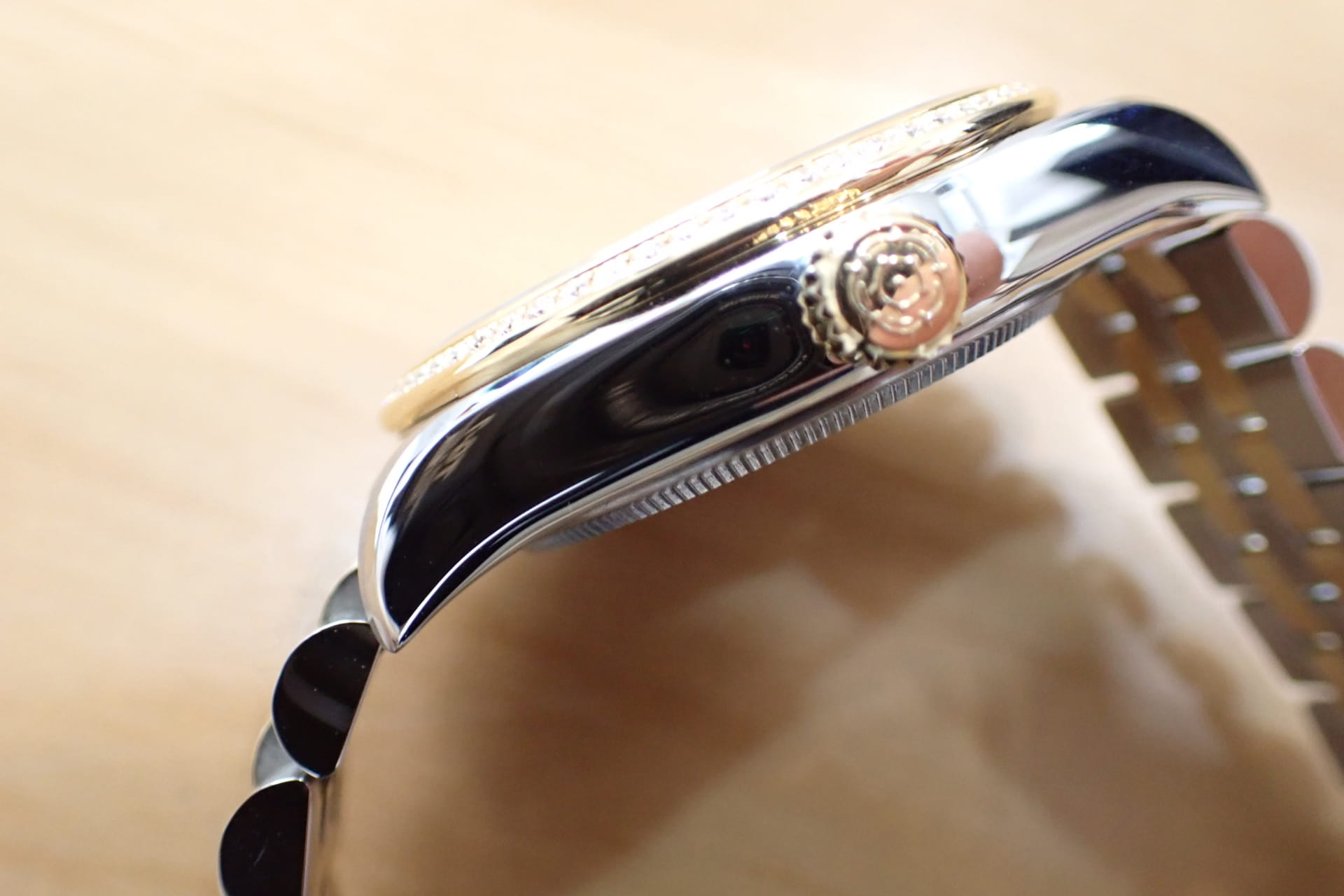 TUDOR/チューダー ブラックベイ36 SS/18KYG ダイヤモンド Ref.79653-0006