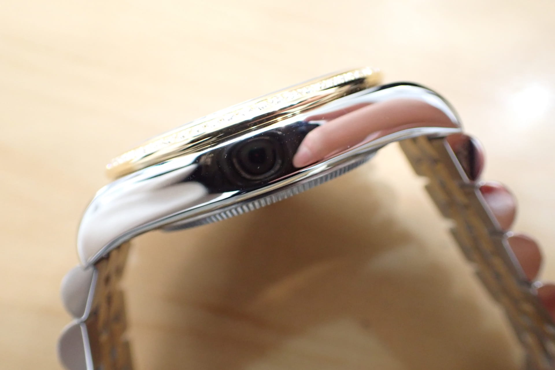 TUDOR/チューダー ブラックベイ36 SS/18KYG ダイヤモンド Ref.79653-0006