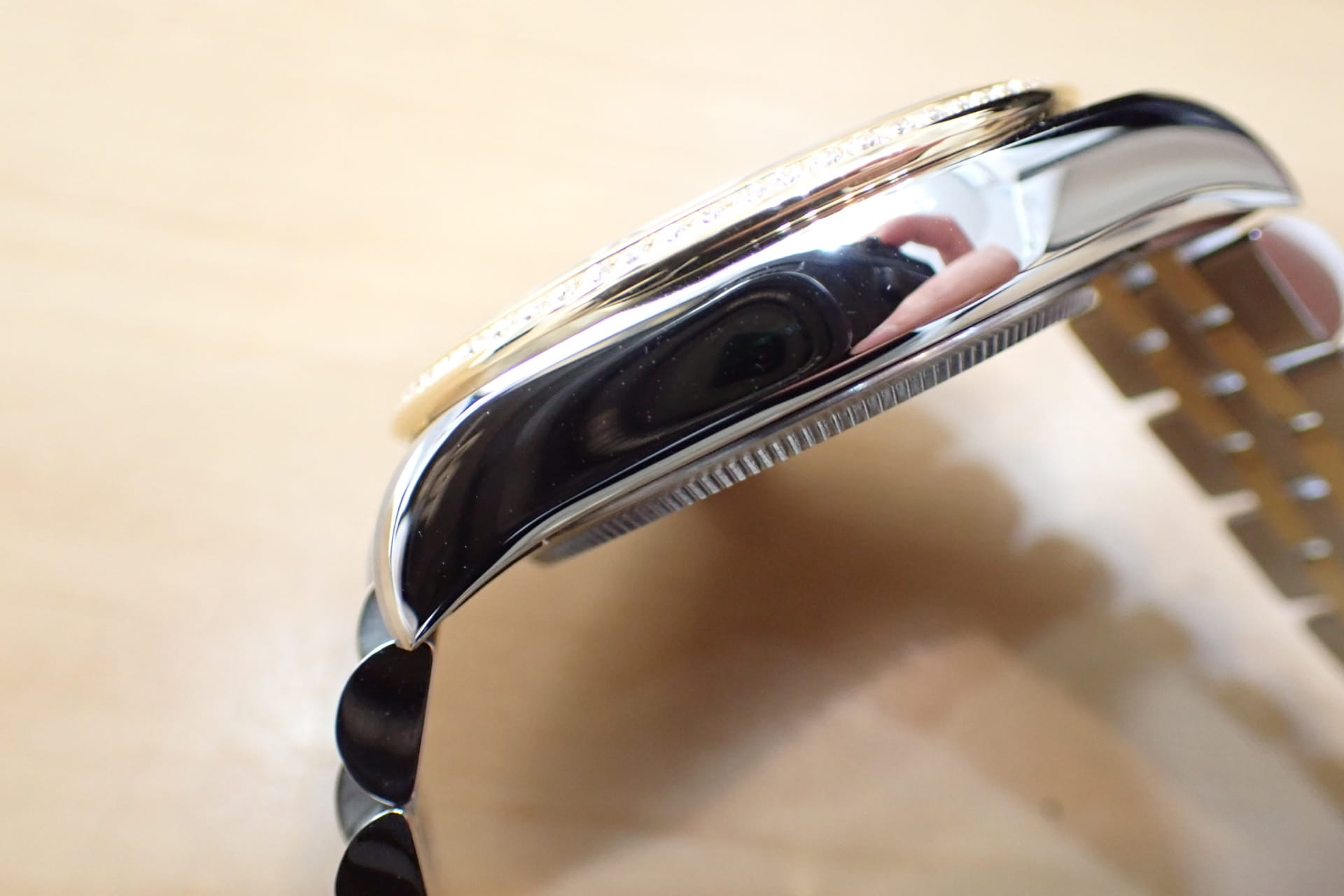 TUDOR/チューダー ブラックベイ36 SS/18KYG ダイヤモンド Ref.79653-0006