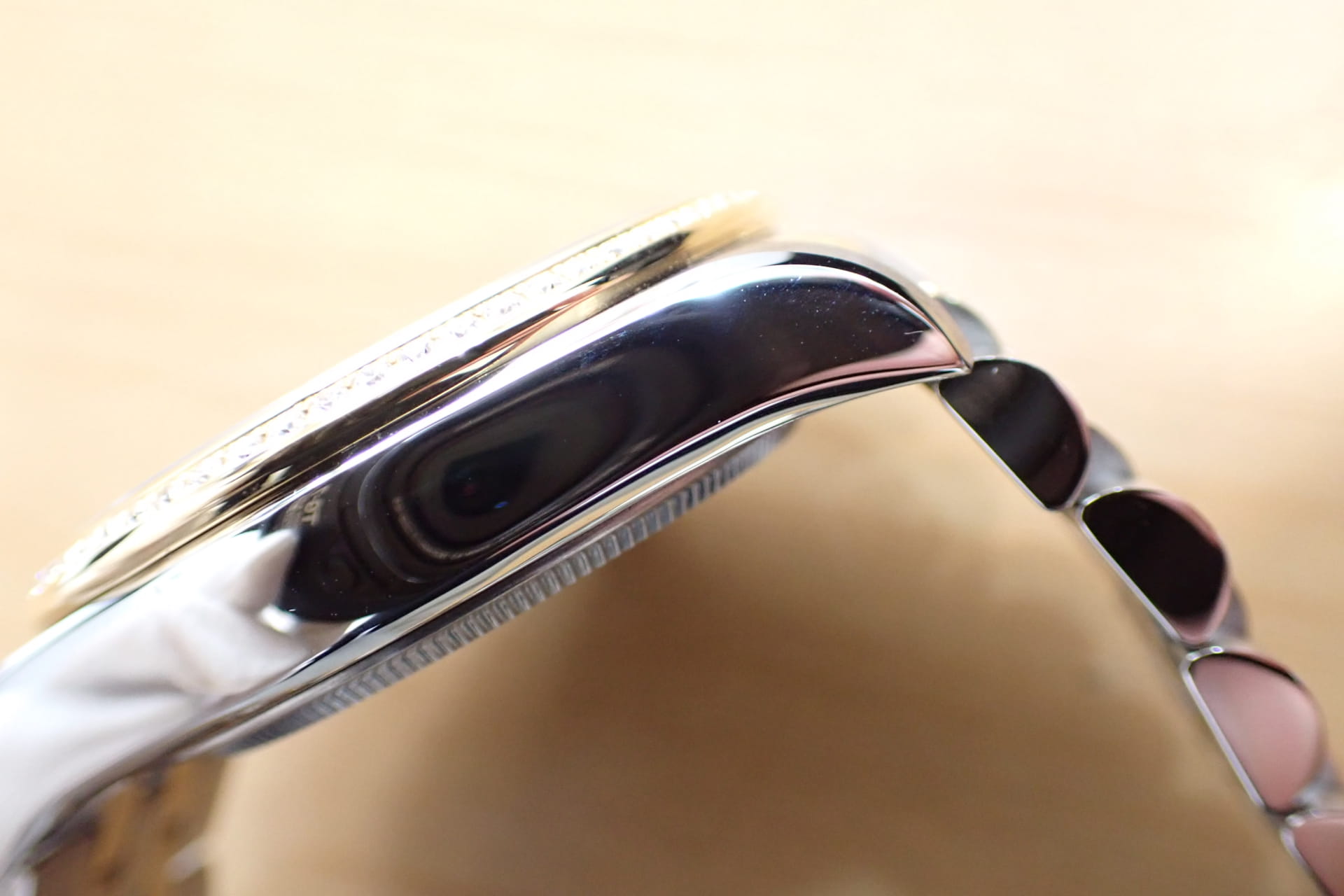 TUDOR/チューダー ブラックベイ36 SS/18KYG ダイヤモンド Ref.79653-0006