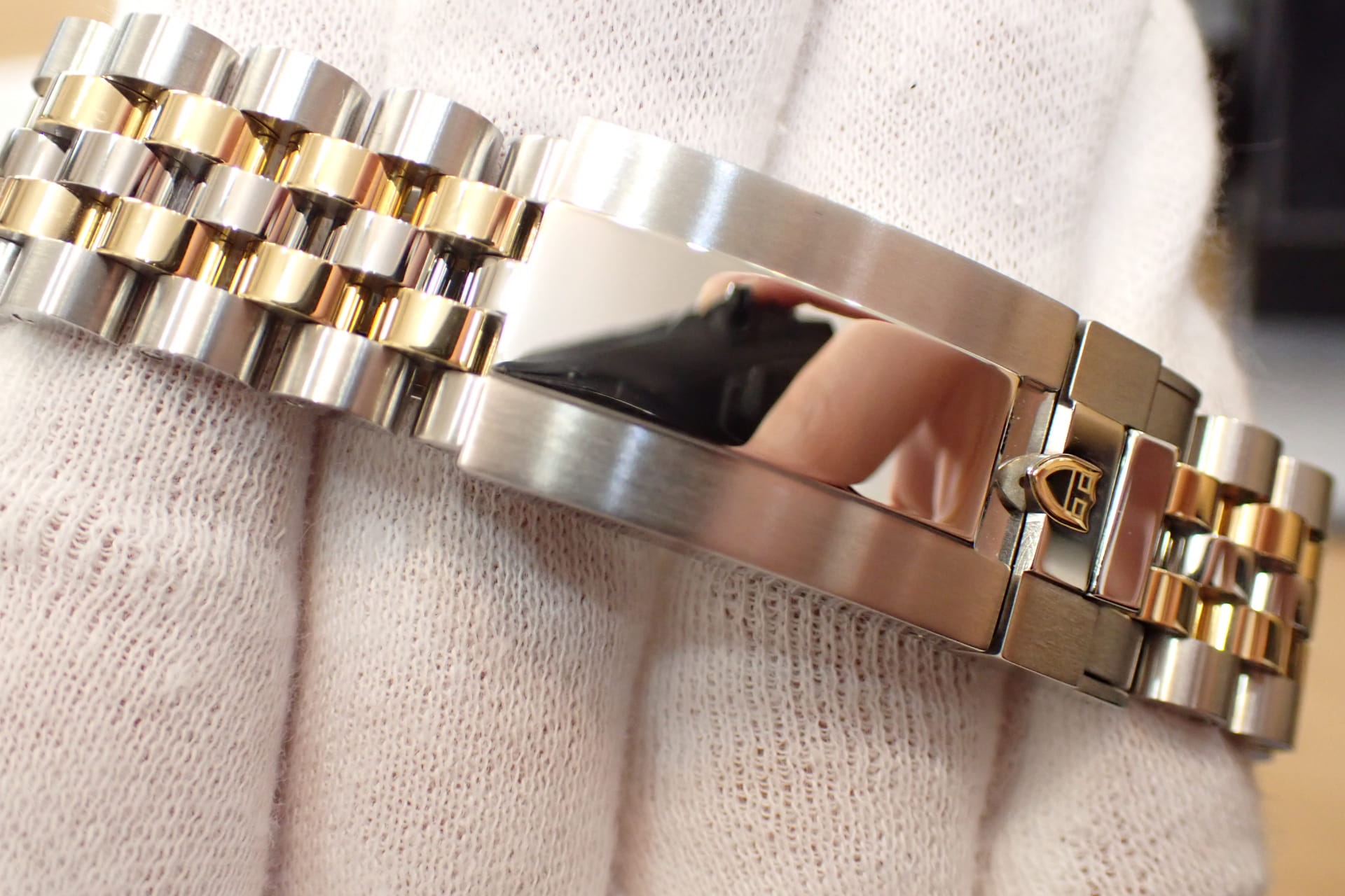 TUDOR/チューダー ブラックベイ36 SS/18KYG ダイヤモンド Ref.79653-0006