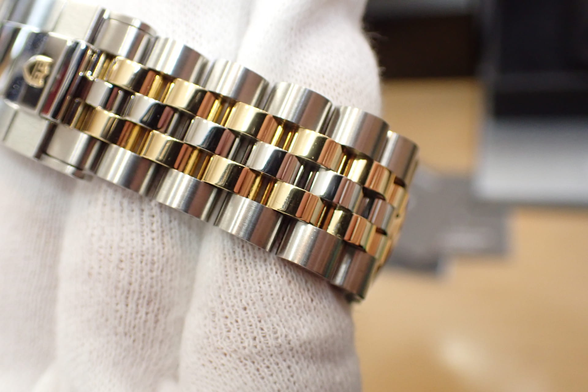 TUDOR/チューダー ブラックベイ36 SS/18KYG ダイヤモンド Ref.79653-0006