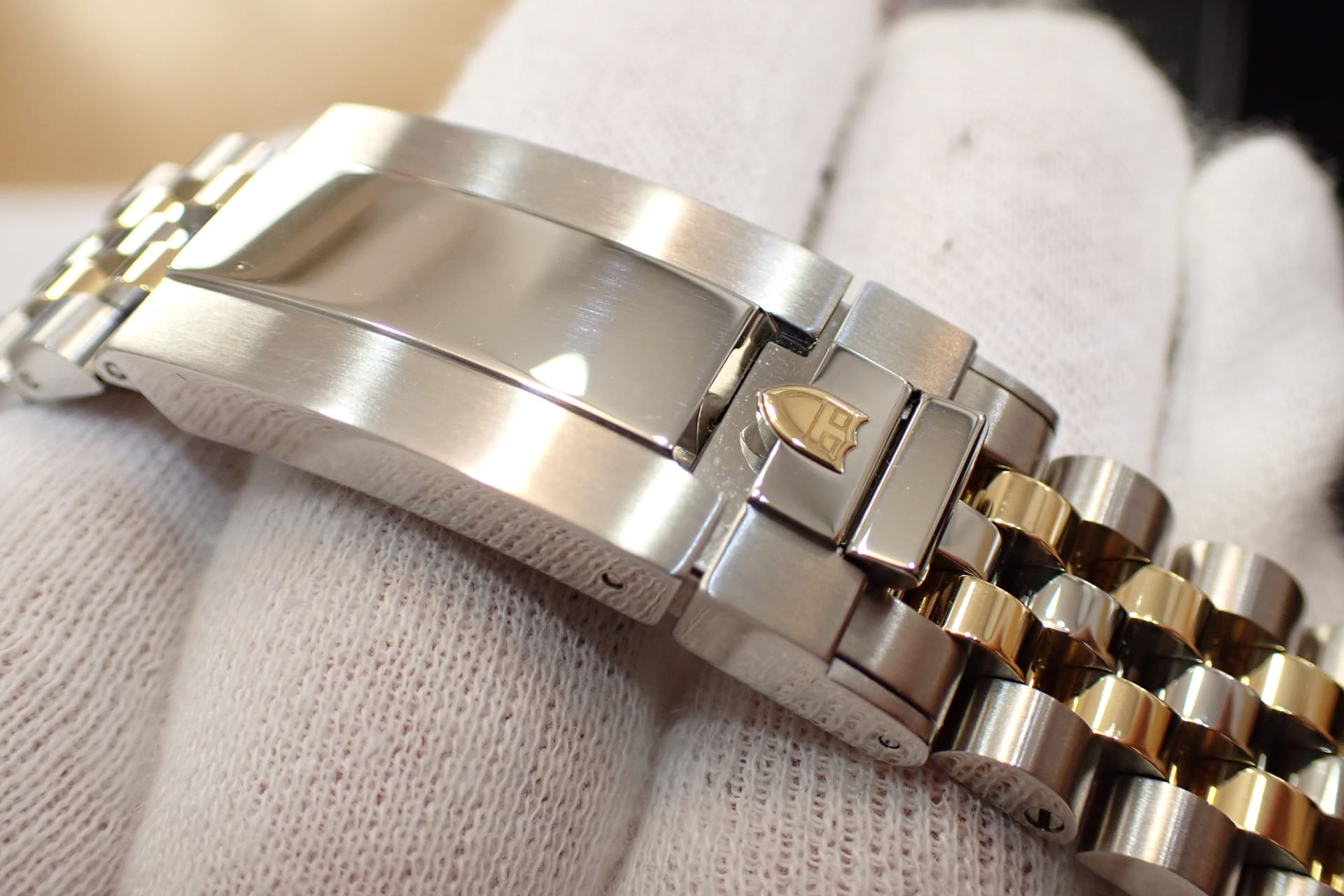 TUDOR/チューダー ブラックベイ36 SS/18KYG ダイヤモンド Ref.79653-0006