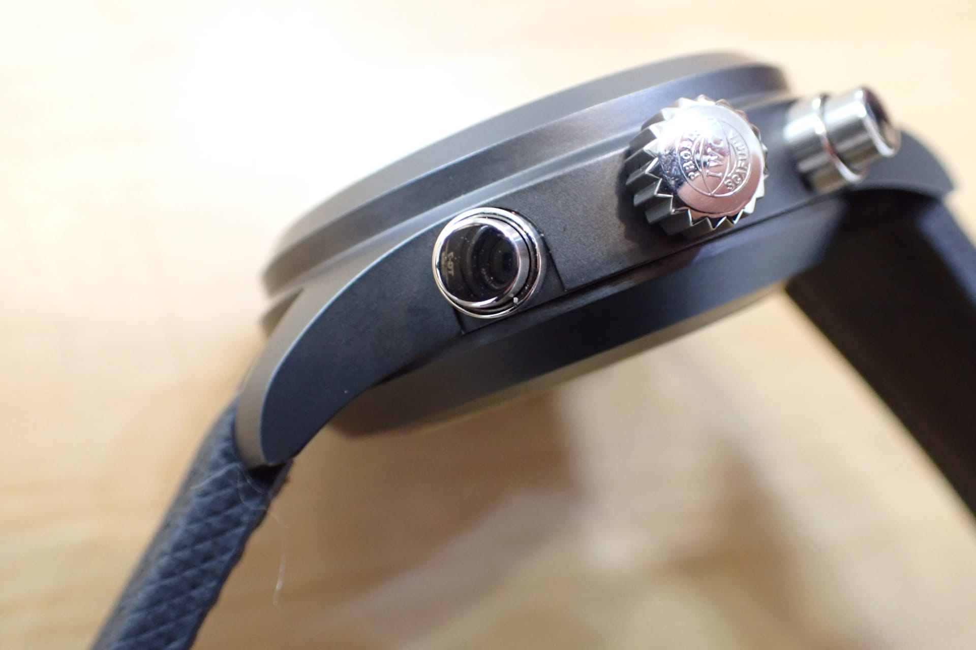 IWC パイロットウォッチ ダブルクロノグラフ/スプリットセコンド セラミック製 Ref.IW378601 世界1000本限定