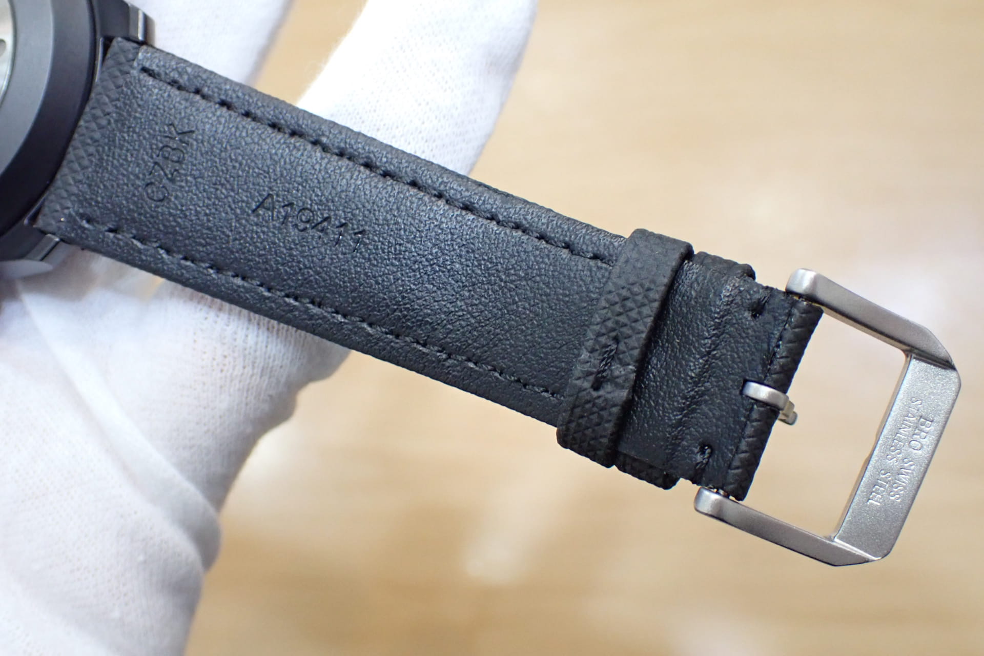 IWC パイロットウォッチ ダブルクロノグラフ/スプリットセコンド セラミック製 Ref.IW378601 世界1000本限定