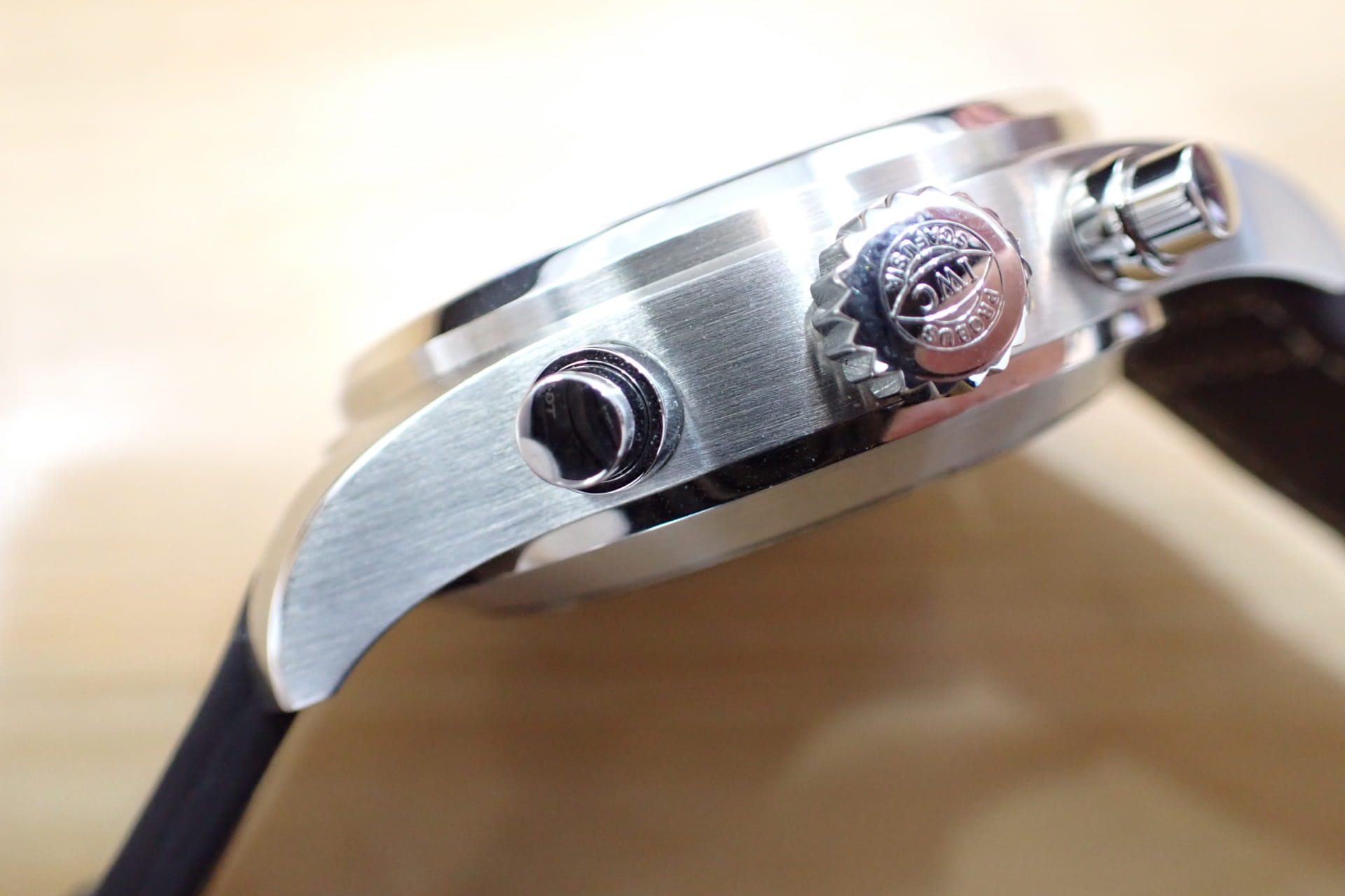 IWC パイロットウォッチ スピットファイア クロノグラフ 世界限定250本 Ref.IW387808