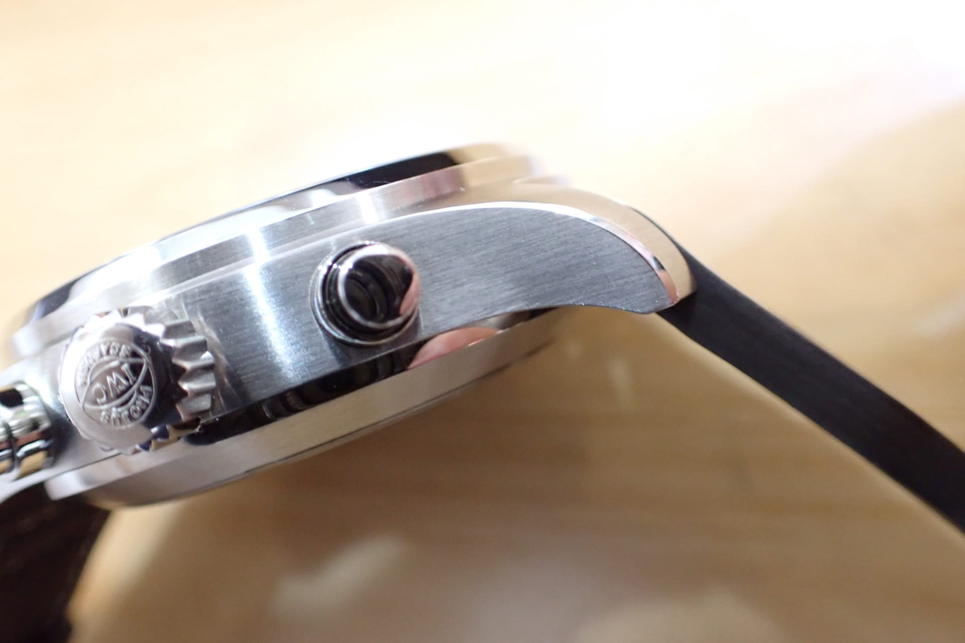 IWC パイロットウォッチ スピットファイア クロノグラフ 世界限定250本 Ref.IW387808