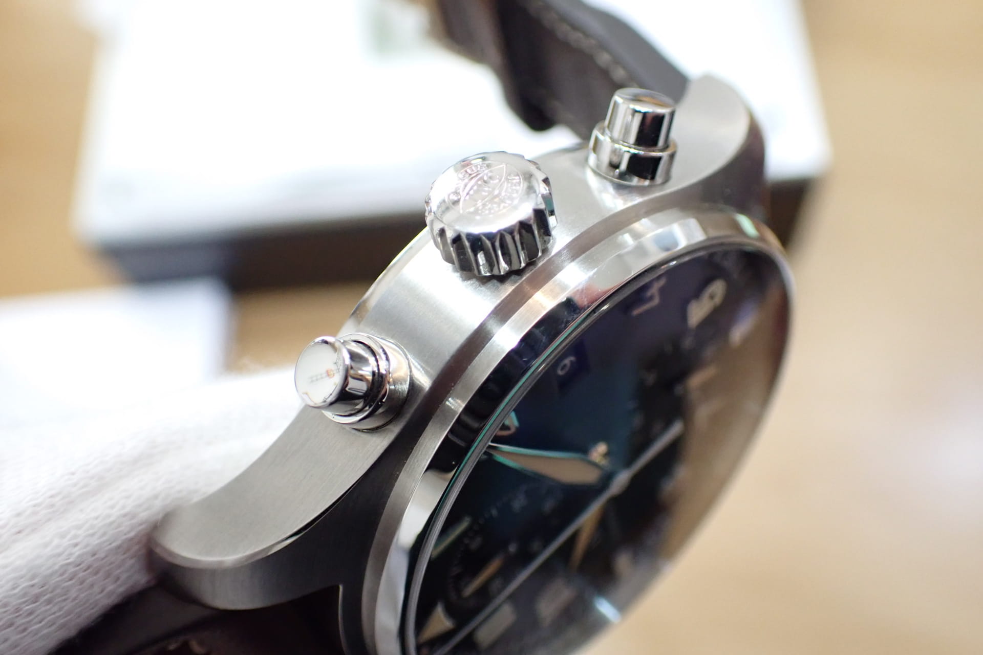 IWC パイロットウォッチ スピットファイア クロノグラフ 世界限定250本 Ref.IW387808