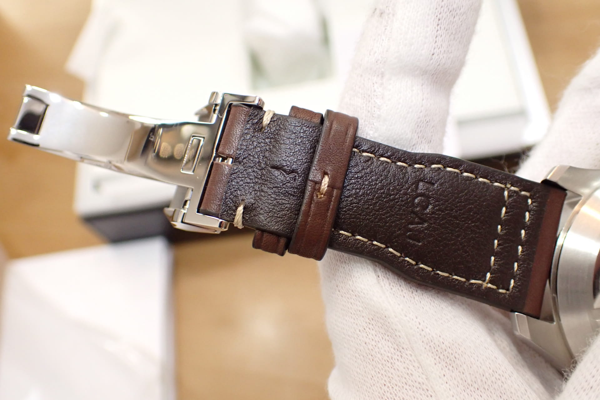 IWC パイロットウォッチ スピットファイア クロノグラフ 世界限定250本 Ref.IW387808