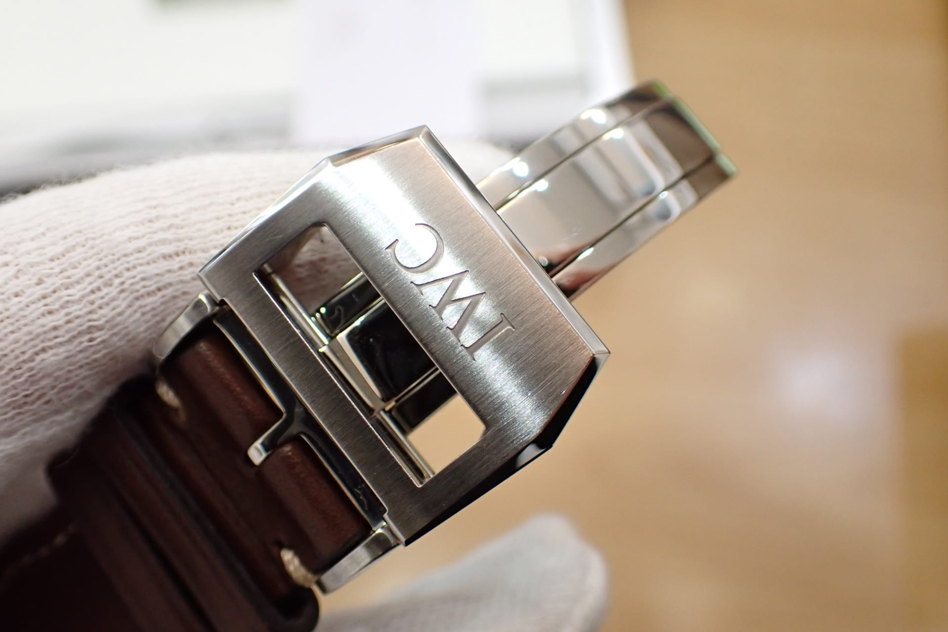 IWC パイロットウォッチ スピットファイア クロノグラフ 世界限定250本 Ref.IW387808