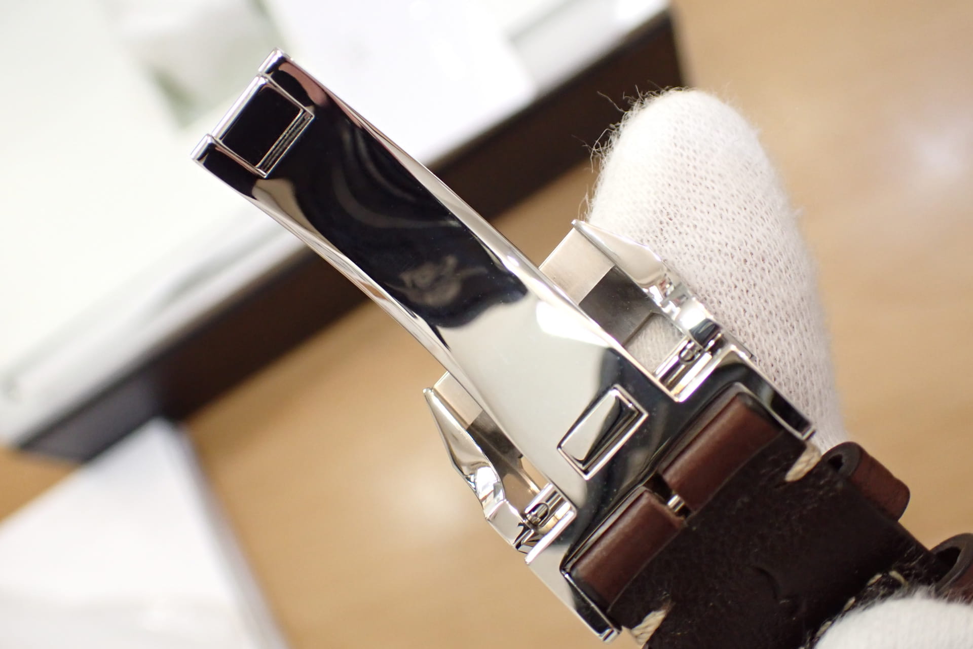 IWC パイロットウォッチ スピットファイア クロノグラフ 世界限定250本 Ref.IW387808