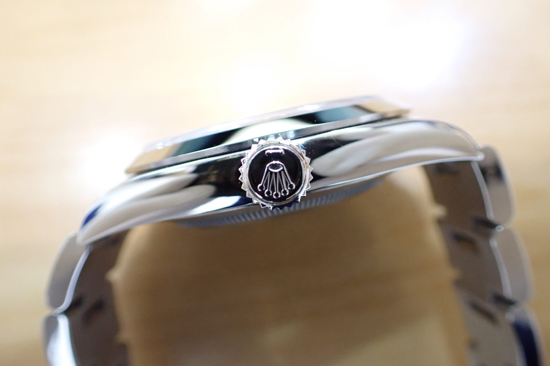 ROLEX/ロレックス エクスプローラー1 Ref.224270 黒文字盤/ランダム