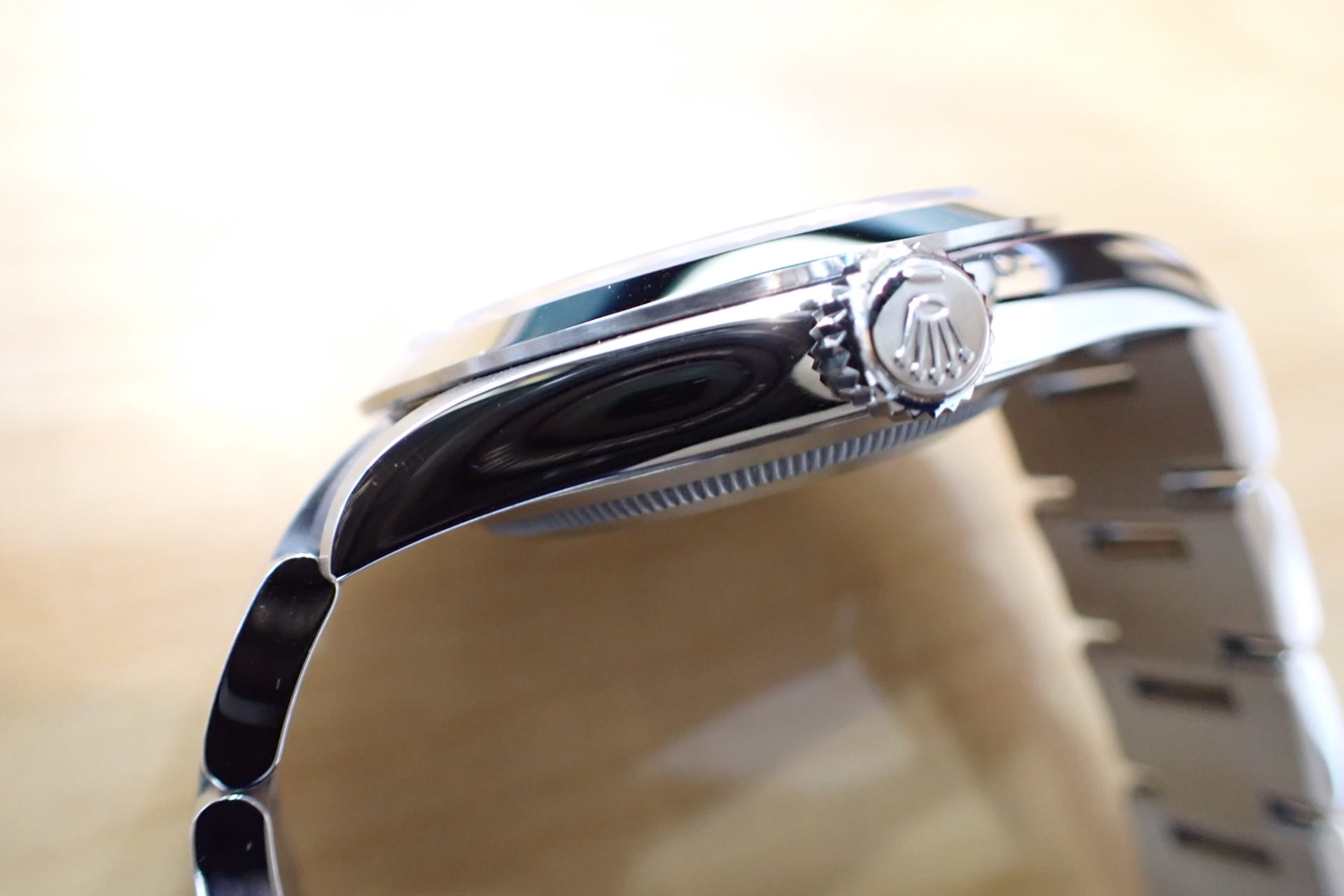 ROLEX/ロレックス エクスプローラー1 Ref.224270 黒文字盤/ランダム