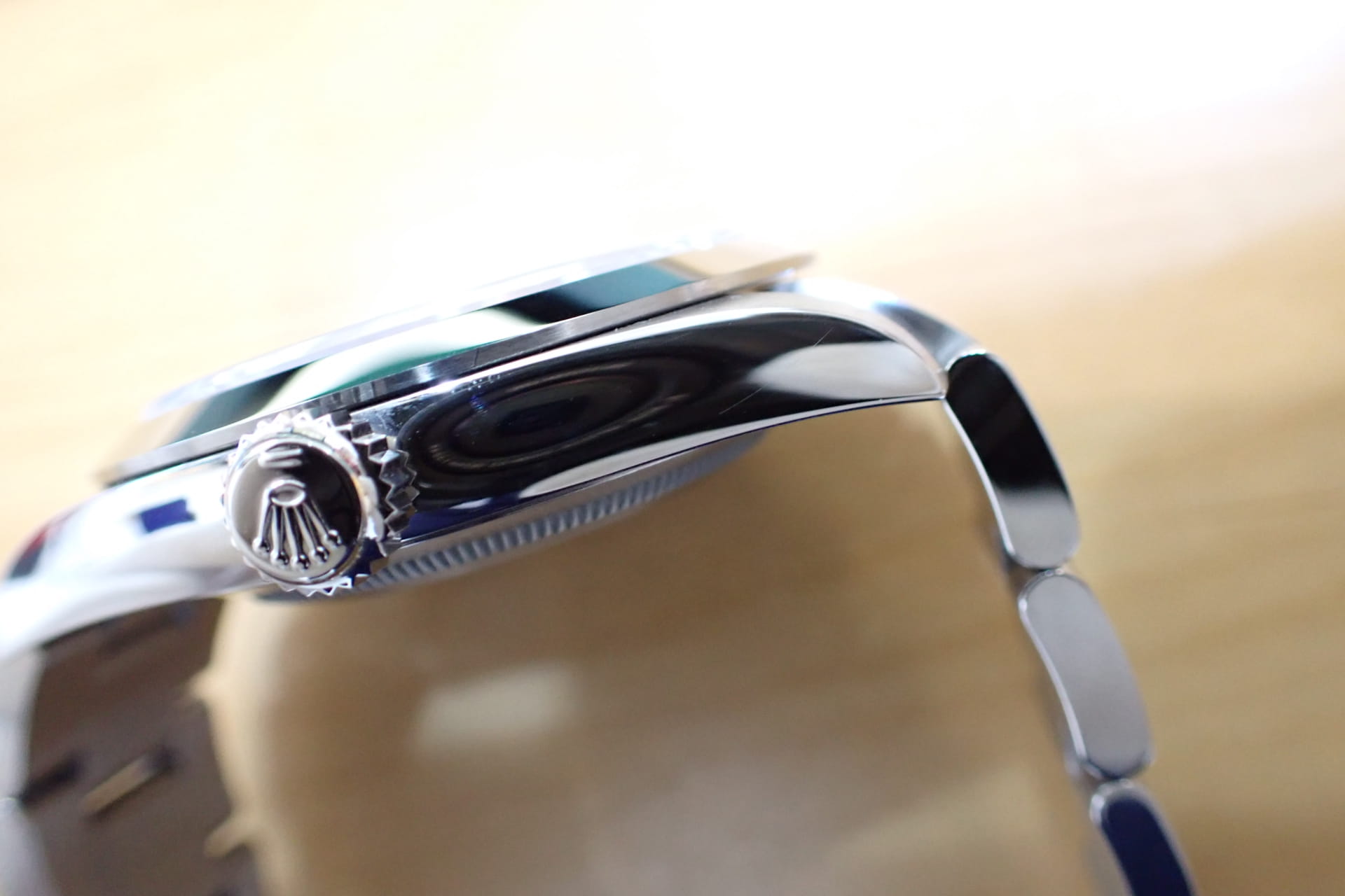 ROLEX/ロレックス エクスプローラー1 Ref.224270 黒文字盤/ランダム