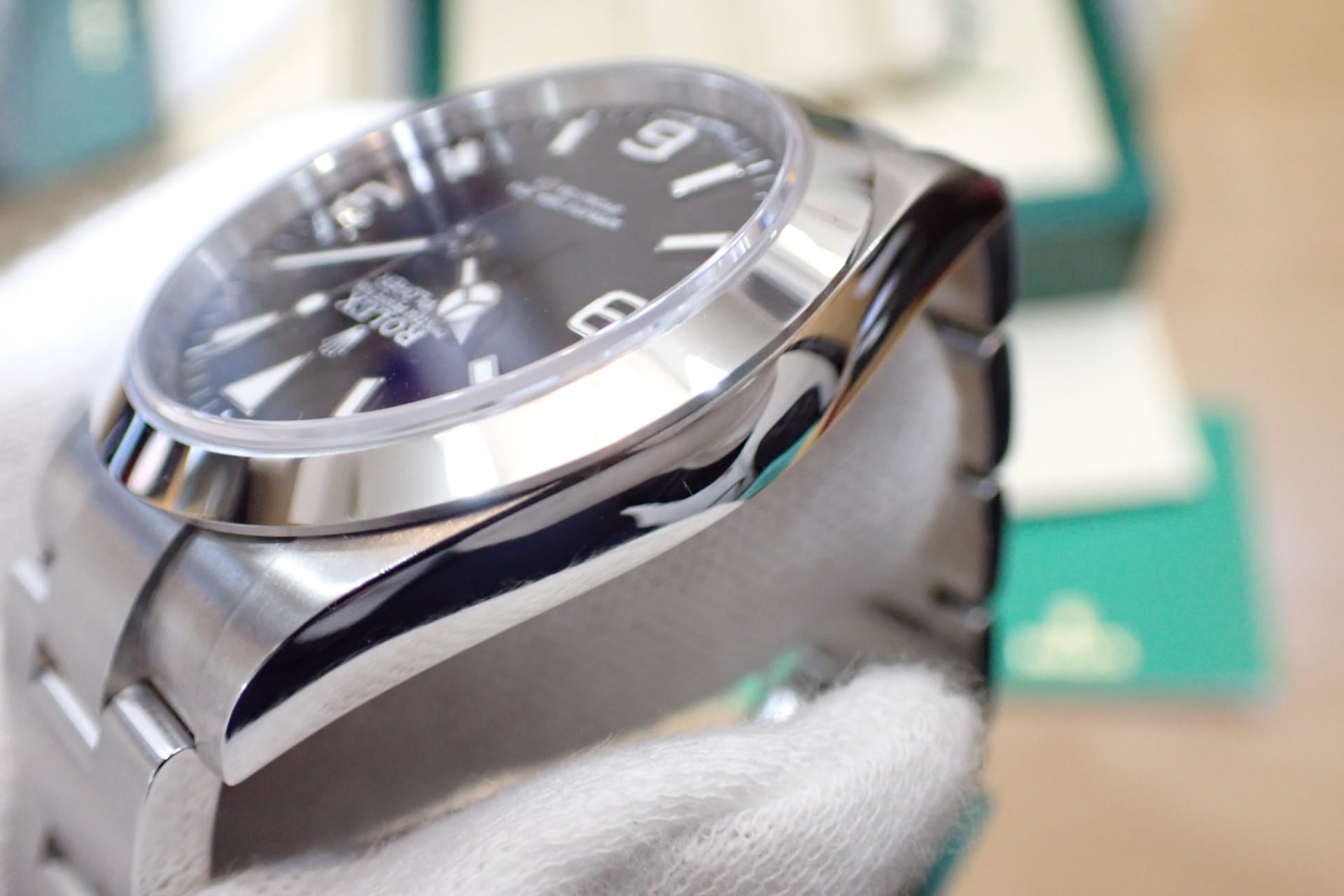 ROLEX/ロレックス エクスプローラー1 Ref.224270 黒文字盤/ランダム