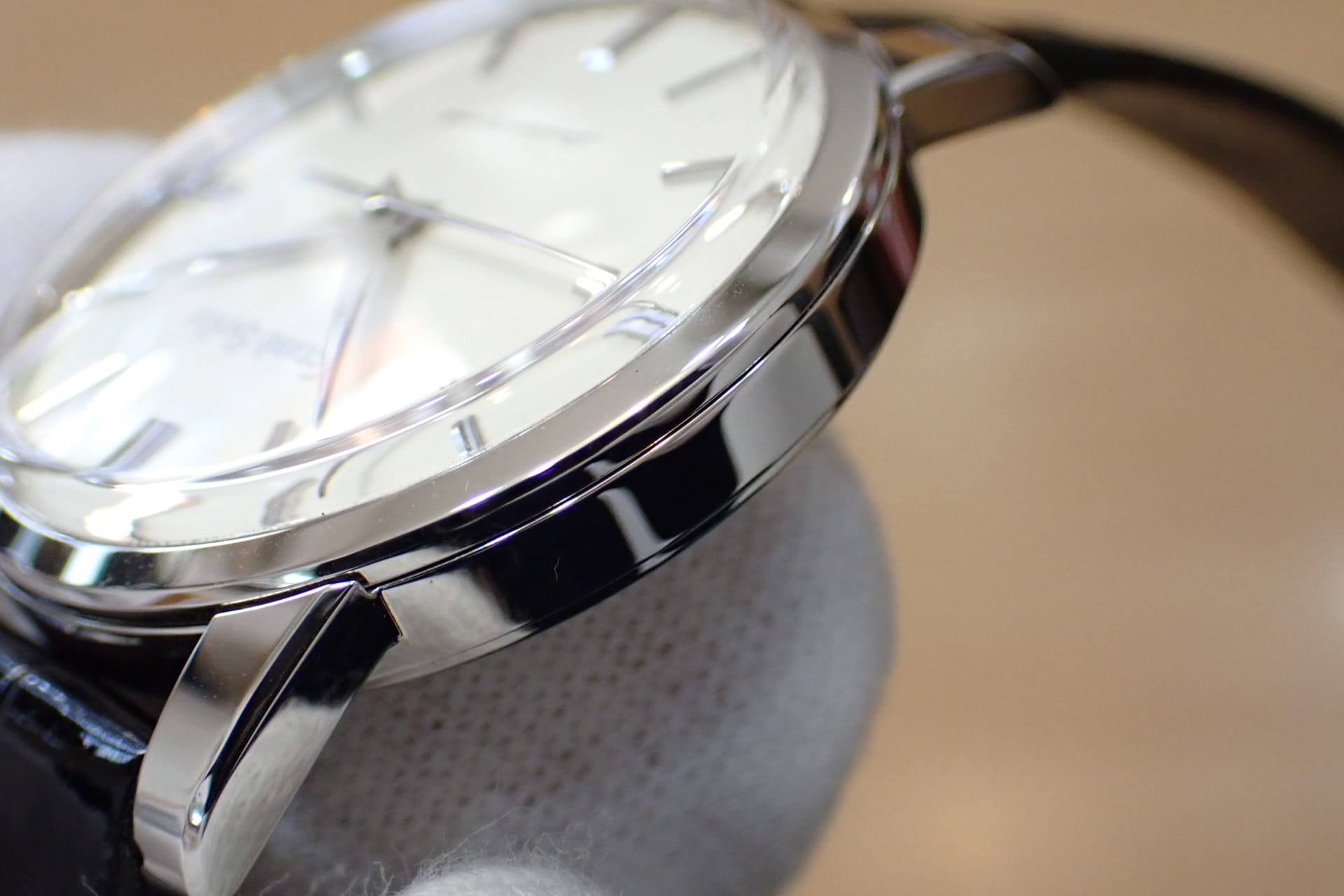 グランドセイコー/GrandSeiko ファーストモデル 復刻 Ref.SBGW039/9S64-00B0 プラチナ/Pt製 セイコー創業130周年記念限定