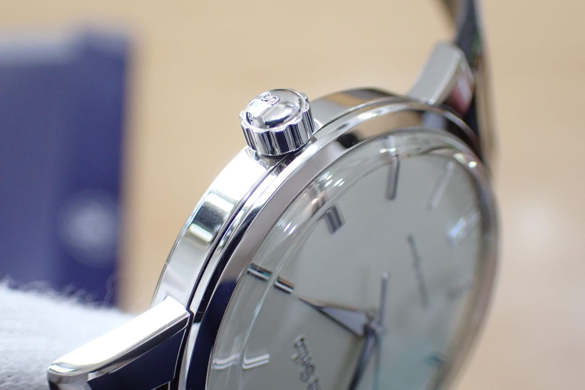 グランドセイコー/GrandSeiko ファーストモデル 復刻 Ref.SBGW039/9S64-00B0 プラチナ/Pt製 セイコー創業130周年記念限定