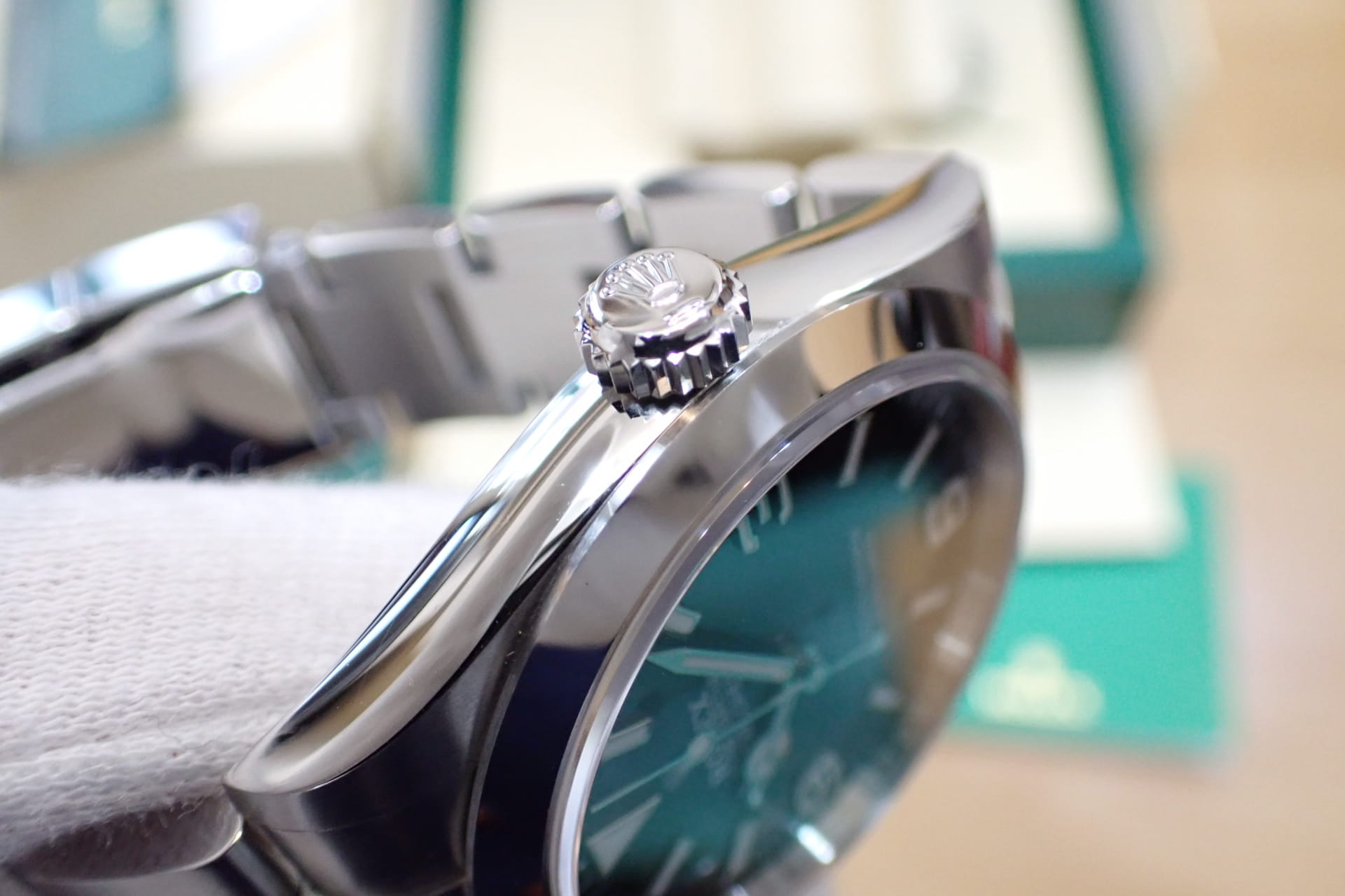 ROLEX/ロレックス エクスプローラー1 Ref.224270 黒文字盤/ランダム