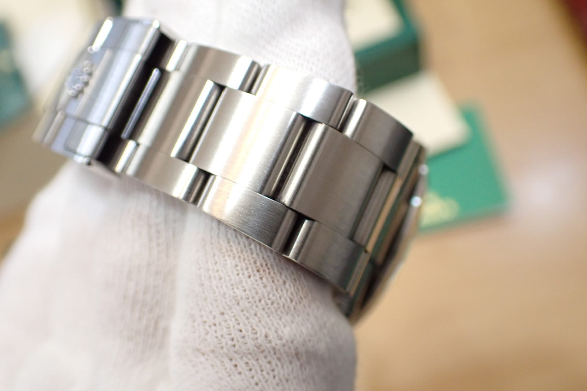 ROLEX/ロレックス エクスプローラー1 Ref.224270 黒文字盤/ランダム