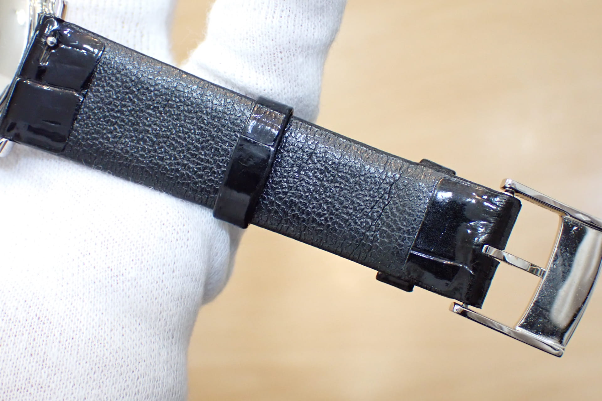 グランドセイコー/GrandSeiko ファーストモデル 復刻 Ref.SBGW039/9S64-00B0 プラチナ/Pt製 セイコー創業130周年記念限定