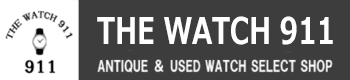 機械式腕時計専門店｜THE-WATCH911（ウォッチ911）
