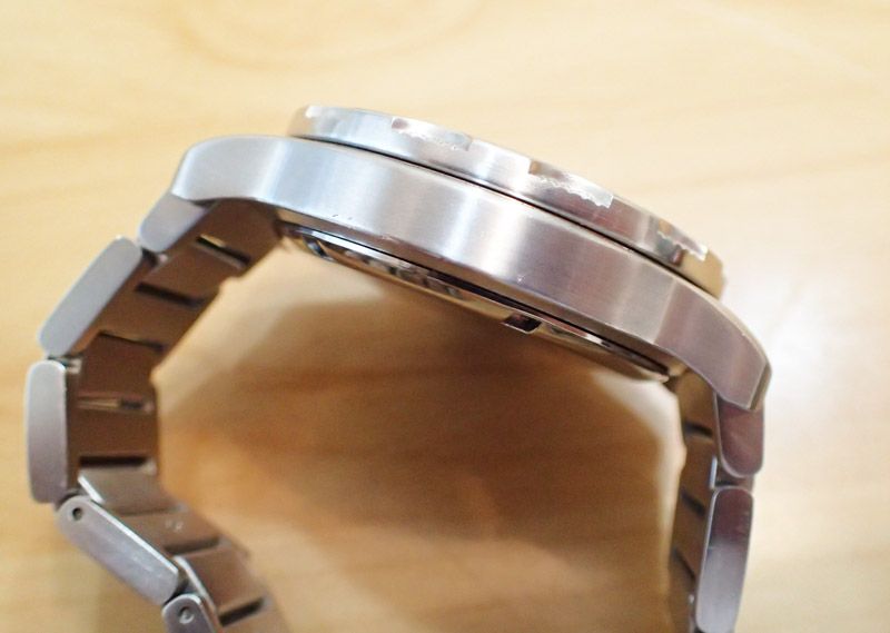 希少美品 LUMI-NOX LSC-005MGS ルミノックス 2008 限定 腕時計(アナログ) 時計 メンズ 新入荷