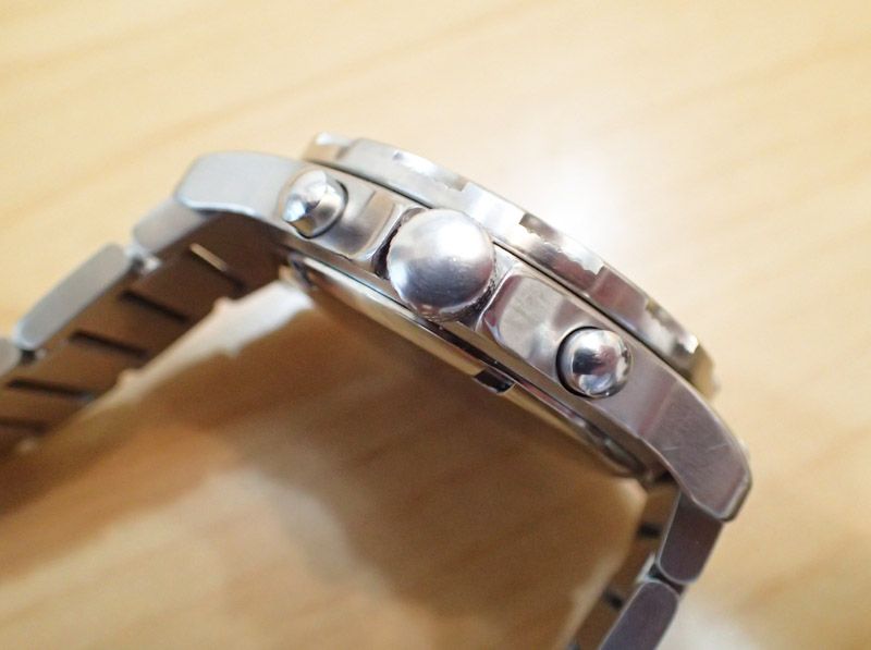 希少美品 LUMI-NOX LSC-005MGS ルミノックス 2008 限定 腕時計(アナログ) 時計 メンズ 新入荷