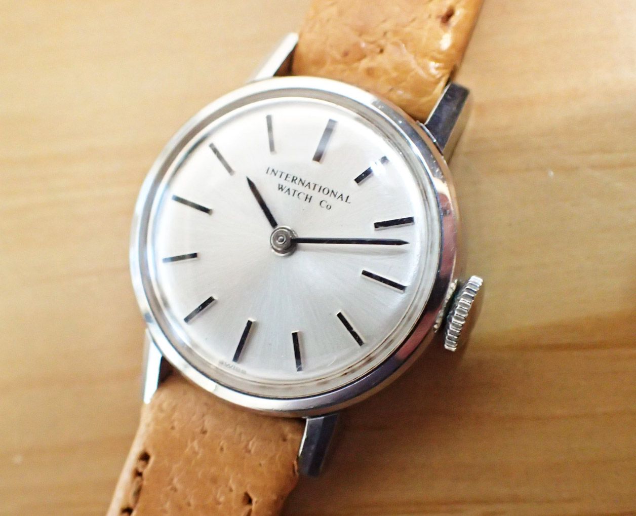 IWCのCal.412、Ref.4110