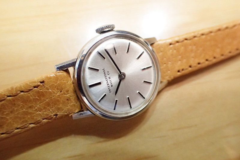 IWCのCal.412、Ref.4110