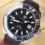 <span class="title">中古品【TAG HEUER】タグホイヤー アクアレーサーキャリバー5 WAY201A.FT6069</span>