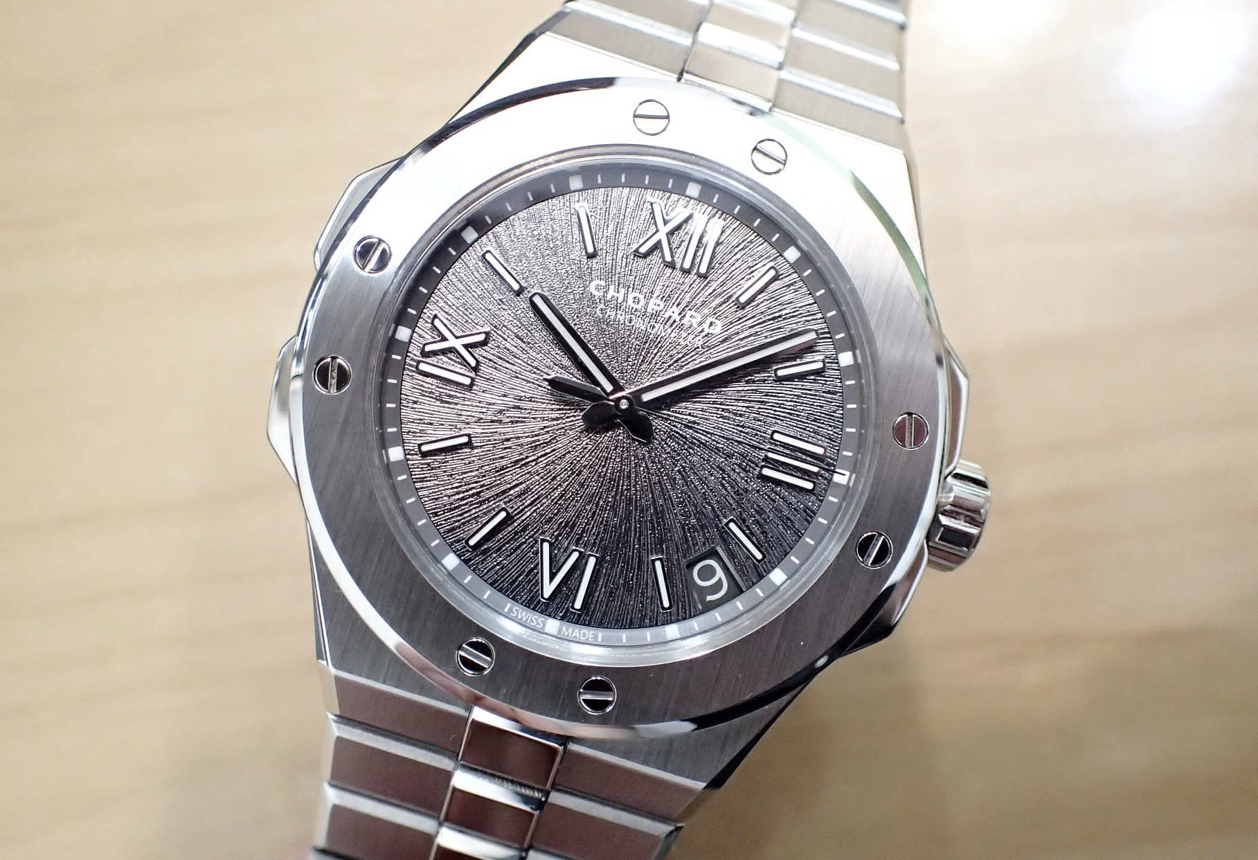 ショパール アルパイン イーグル ラージ 298600-3002 Chopard 腕時計 ウォッチ