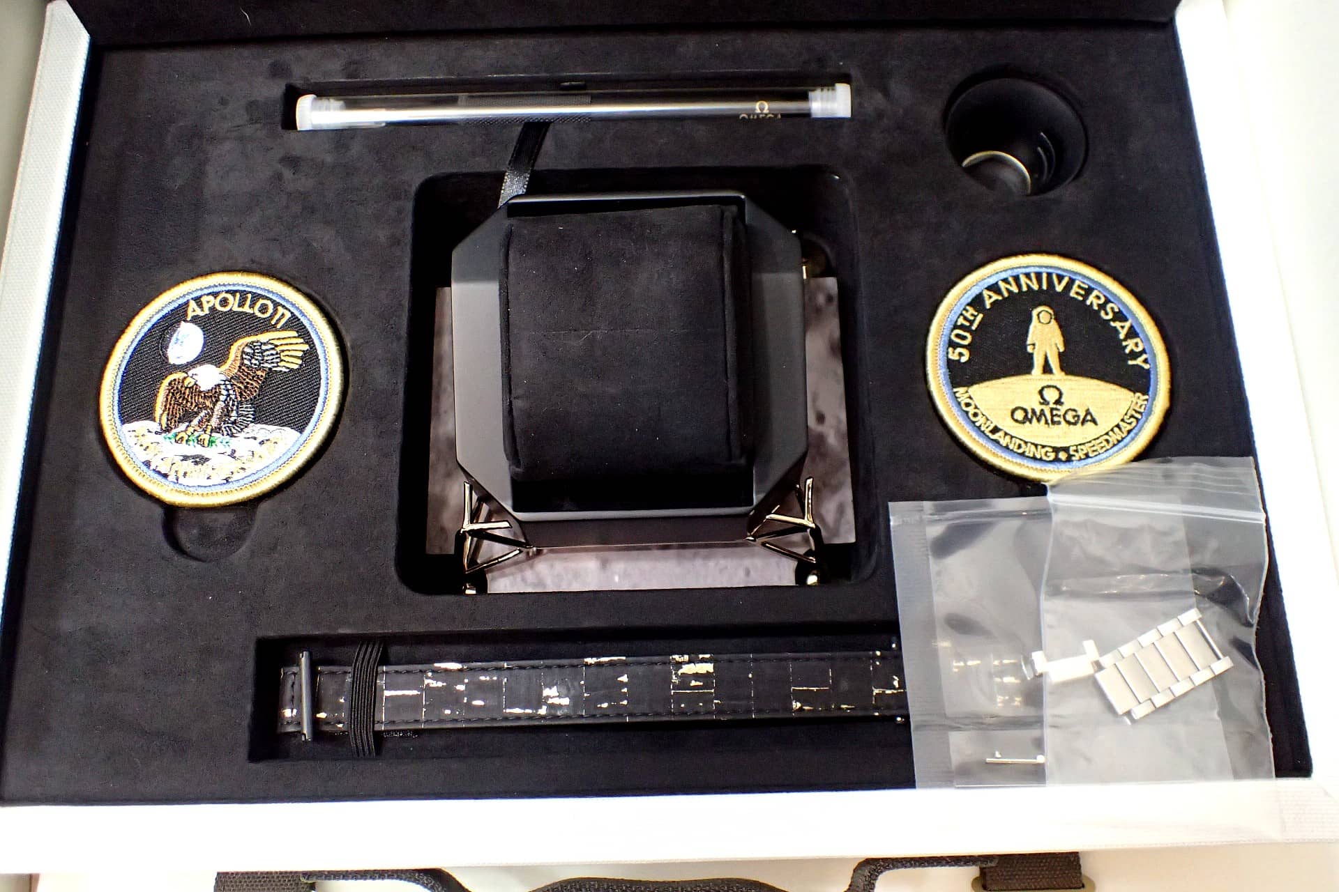 オメガ スピードマスター アポロ11号 50周年記念モデル 限定6969本 310.20.42.50.01.001