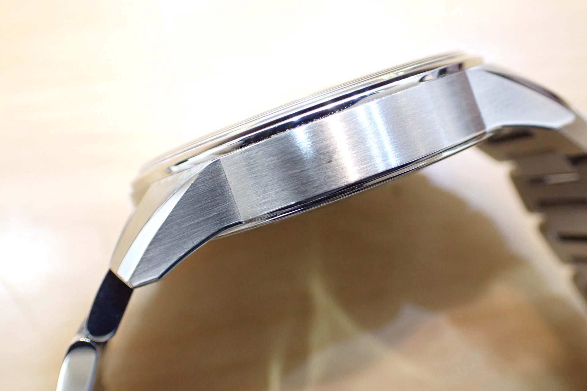 ジャガールクルト/JAEGER-LECOULTRE ポラリス オートマティック Ref.Q9008180 ブルー