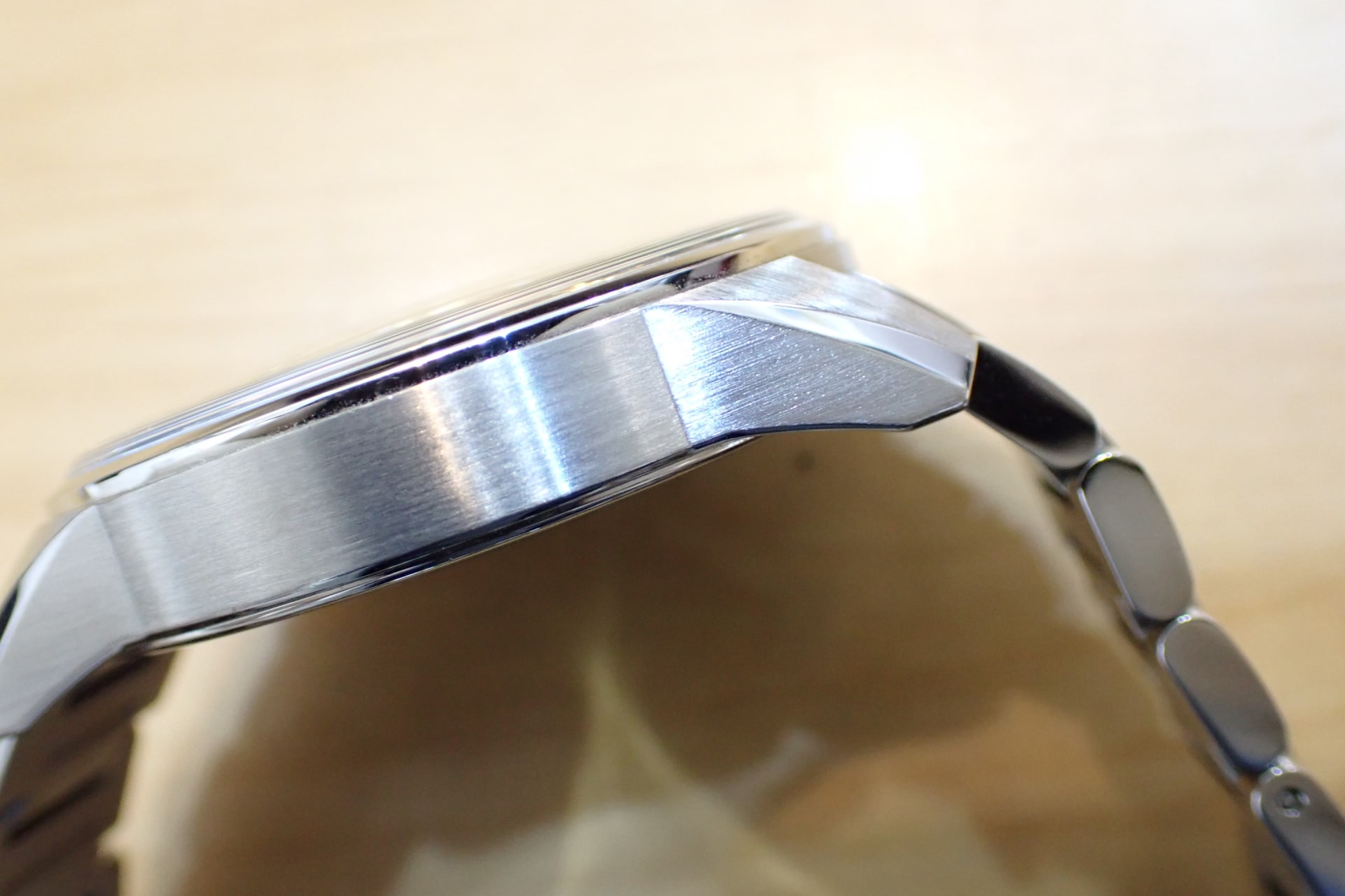 ジャガールクルト/JAEGER-LECOULTRE ポラリス オートマティック Ref.Q9008180 ブルー