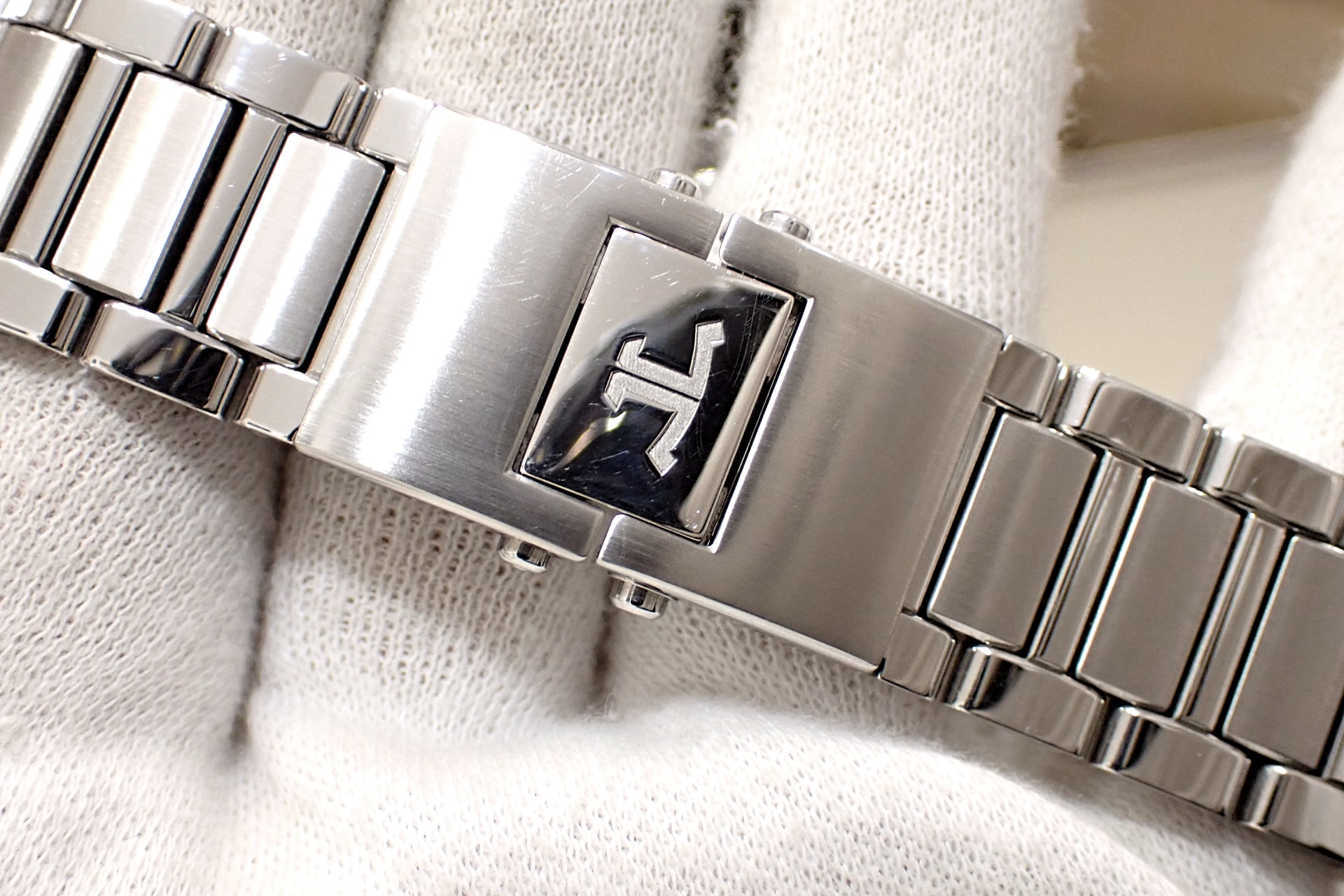 ジャガールクルト/JAEGER-LECOULTRE ポラリス オートマティック Ref.Q9008180 ブルー