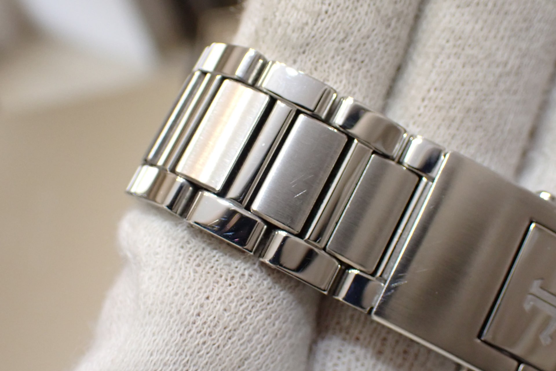 ジャガールクルト/JAEGER-LECOULTRE ポラリス オートマティック Ref.Q9008180 ブルー