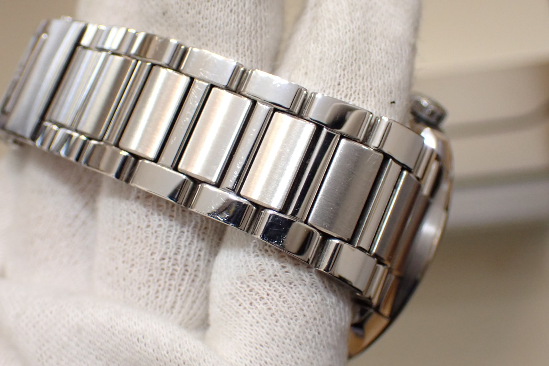 ジャガールクルト/JAEGER-LECOULTRE ポラリス オートマティック Ref.Q9008180 ブルー