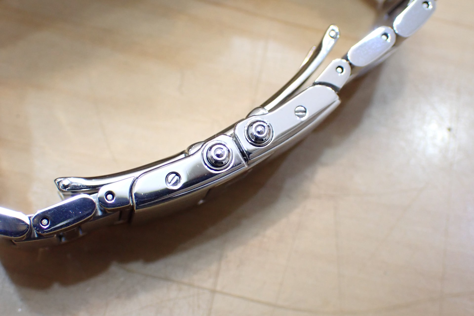 ジャガールクルト/JAEGER-LECOULTRE ポラリス オートマティック Ref.Q9008180 ブルー