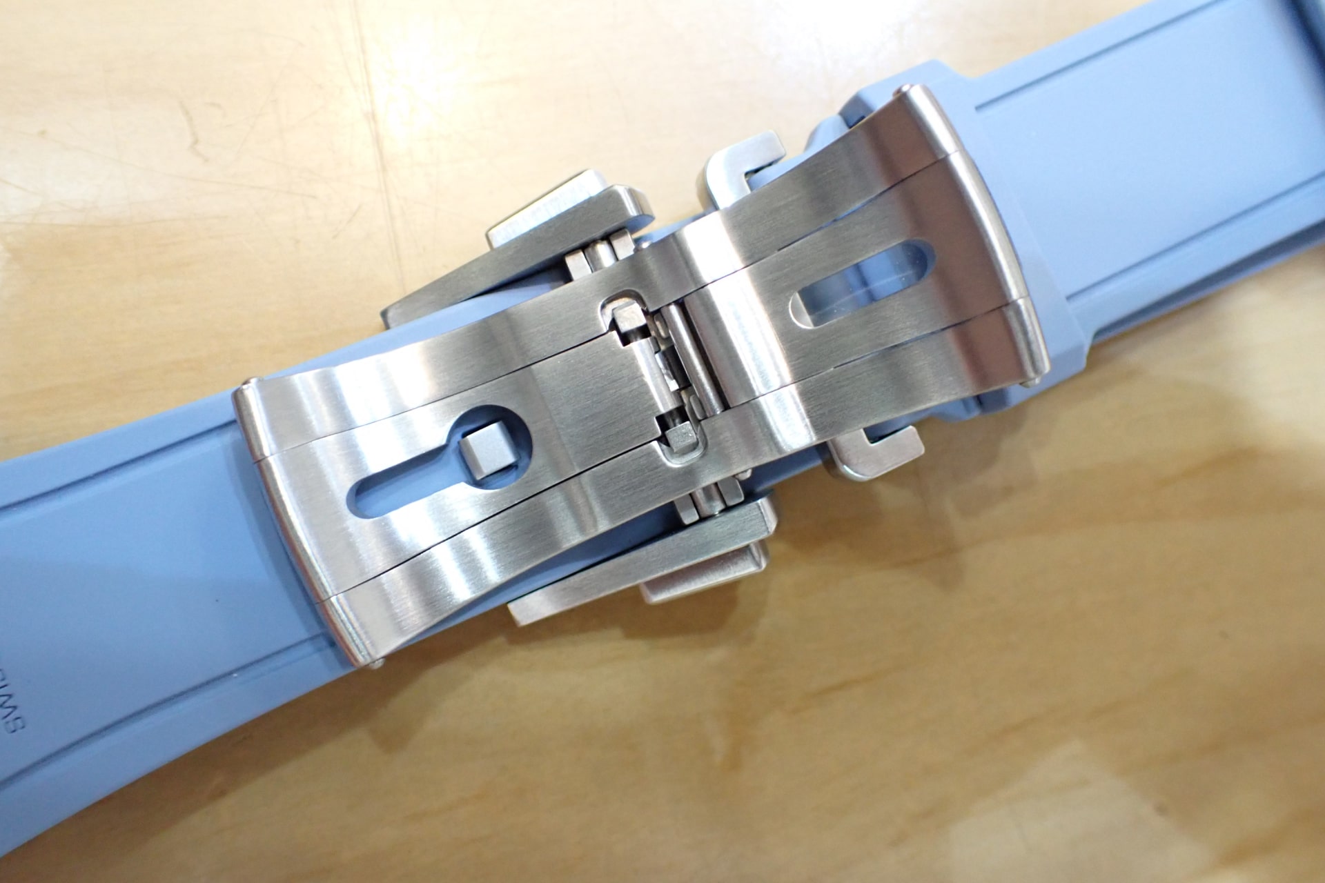 ZENITH/ゼニス デファイ スカイライン 41mm Ref.03.9300.3620/16.I001 日本限定100本 バケットダイヤ/アイスブルー文字盤