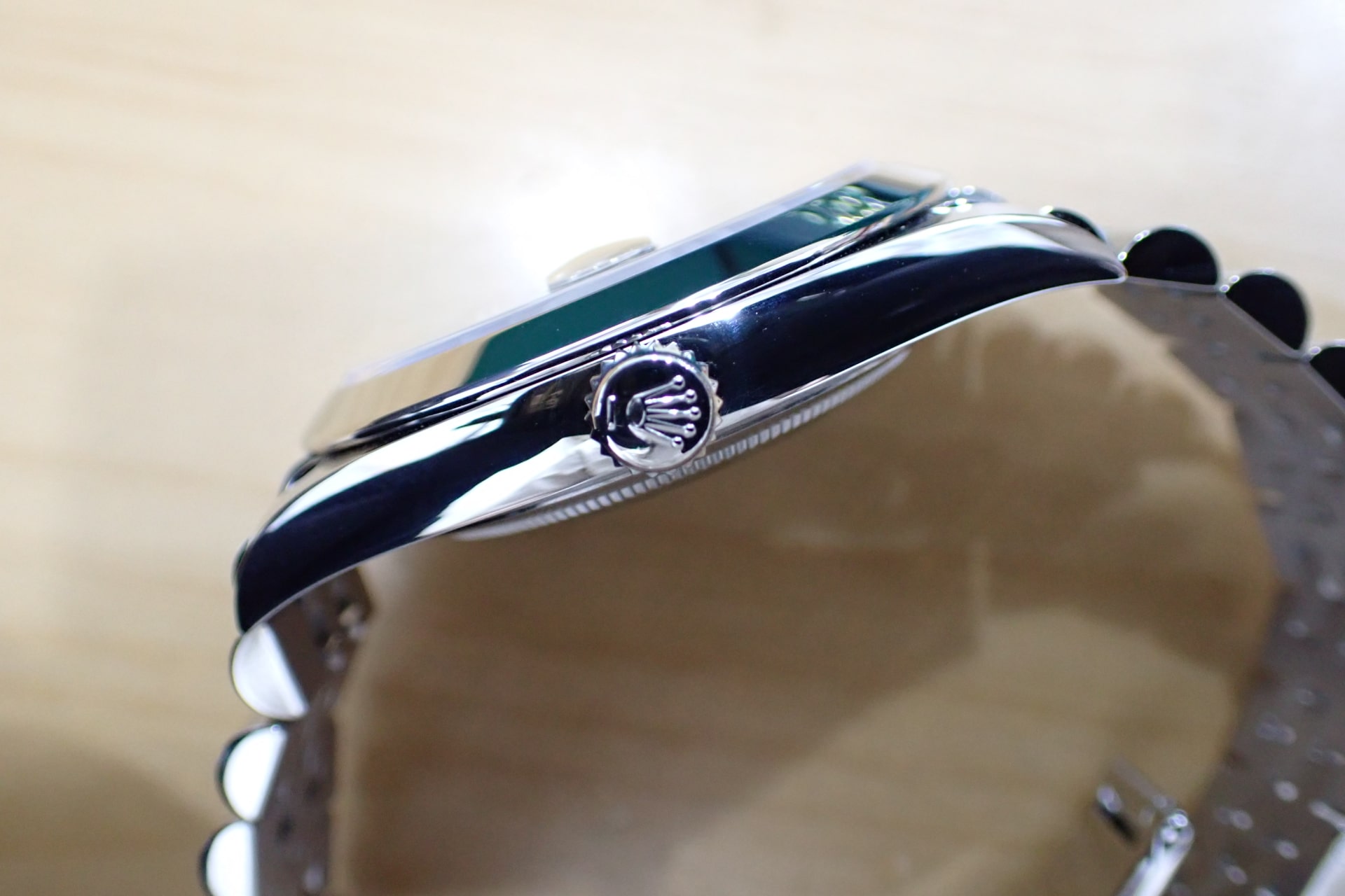 ROLEX/ロレックス デイトジャスト41 Ref.126300 ブライトブルー文字盤