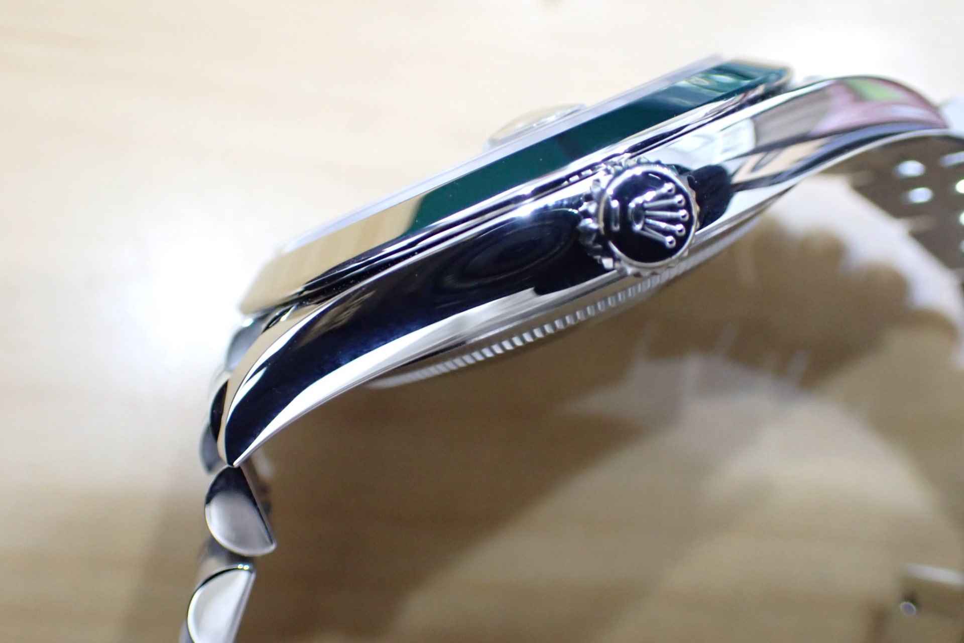 ROLEX/ロレックス デイトジャスト41 Ref.126300 ブライトブルー文字盤