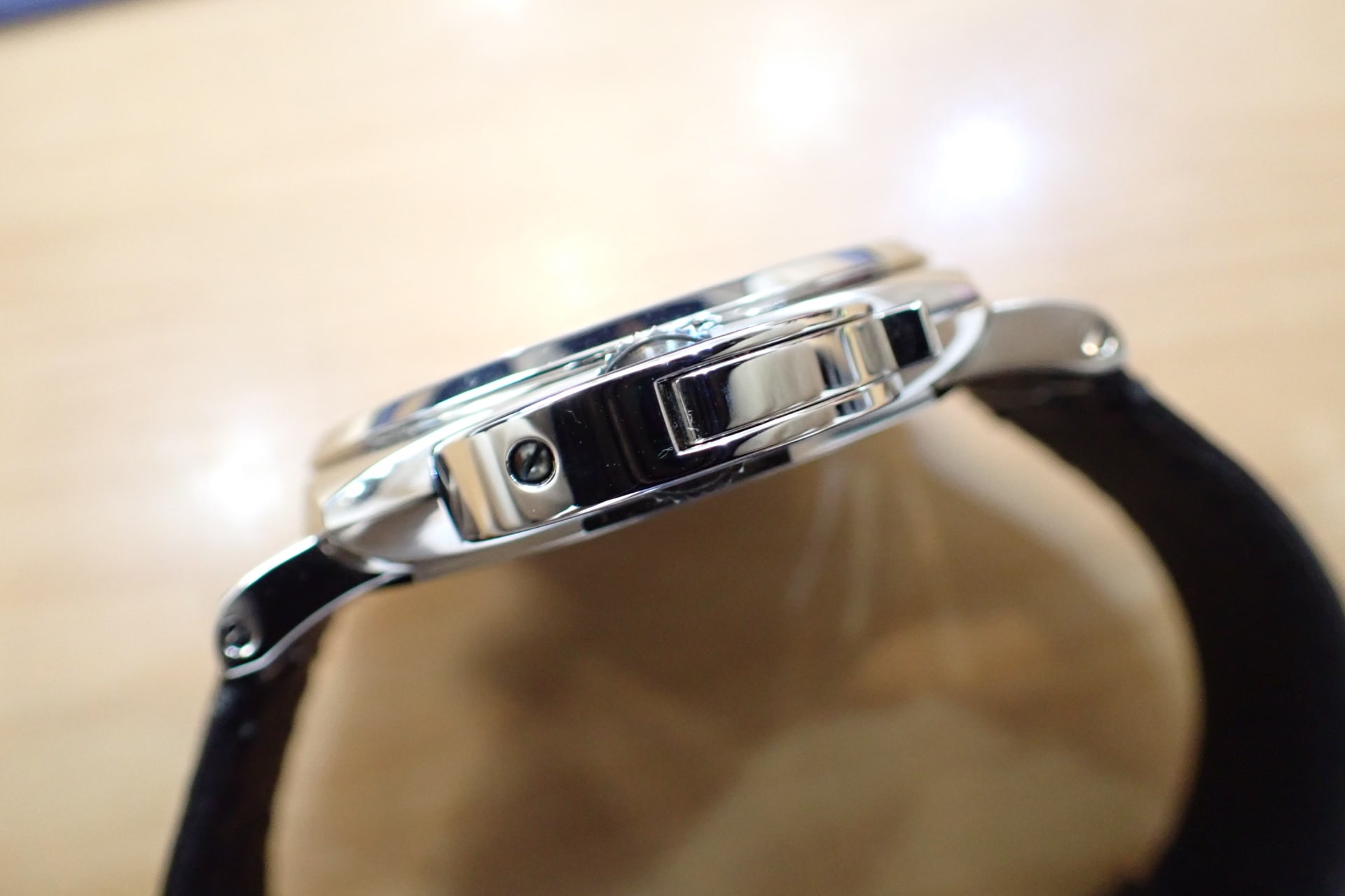 PANERAI/パネライ ルミノール ドゥエ Ref.PAM01424 バーガンディ文字盤