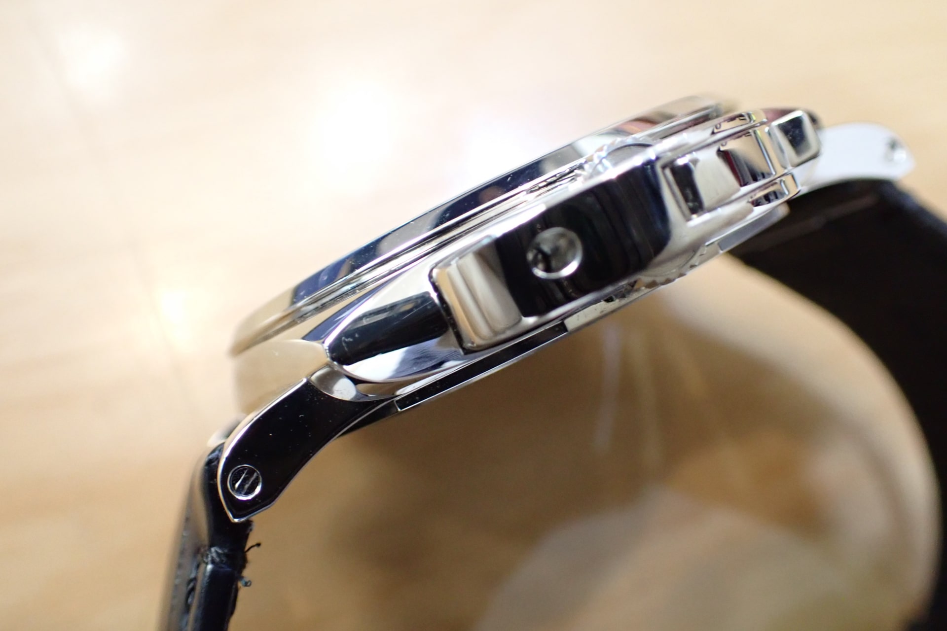 PANERAI/パネライ ルミノール ドゥエ Ref.PAM01424 バーガンディ文字盤