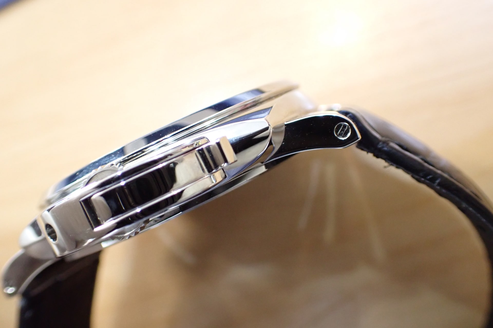 PANERAI/パネライ ルミノール ドゥエ Ref.PAM01424 バーガンディ文字盤