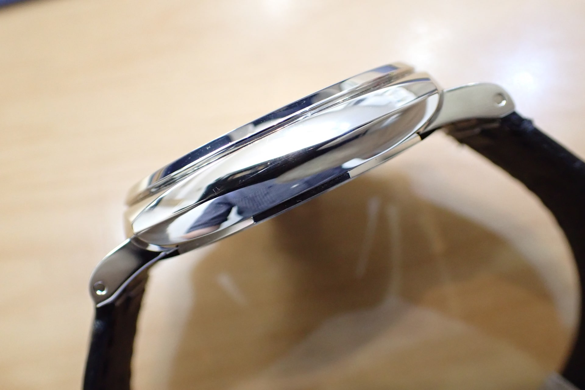 PANERAI/パネライ ルミノール ドゥエ Ref.PAM01424 バーガンディ文字盤