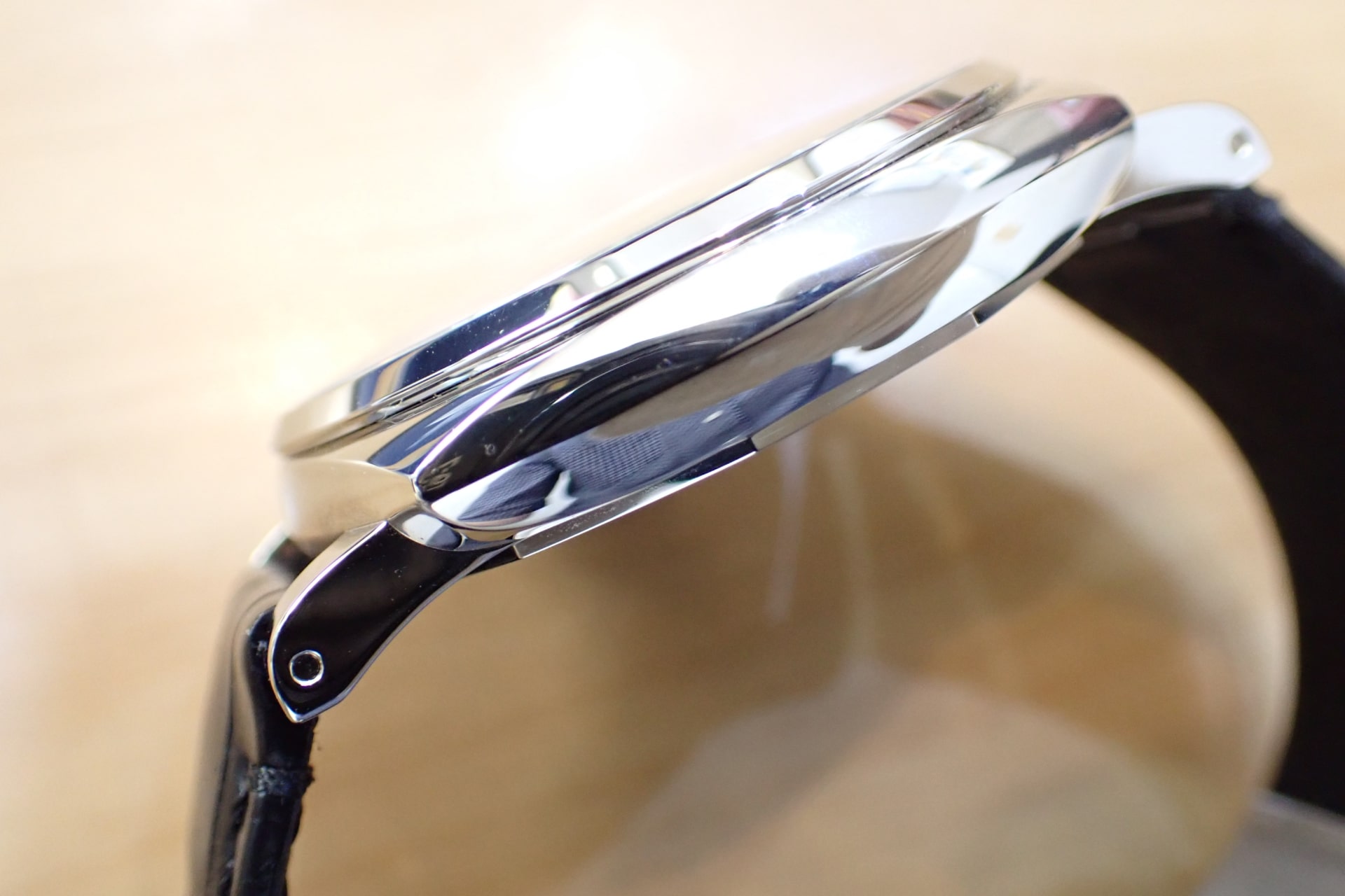 PANERAI/パネライ ルミノール ドゥエ Ref.PAM01424 バーガンディ文字盤