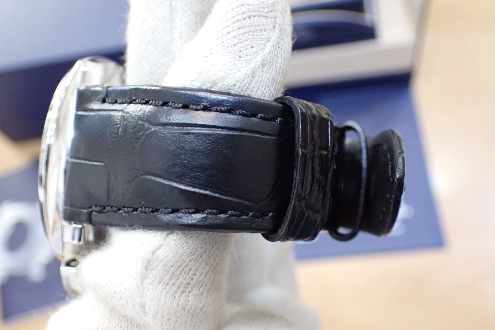 PANERAI/パネライ ルミノール ドゥエ Ref.PAM01424 バーガンディ文字盤