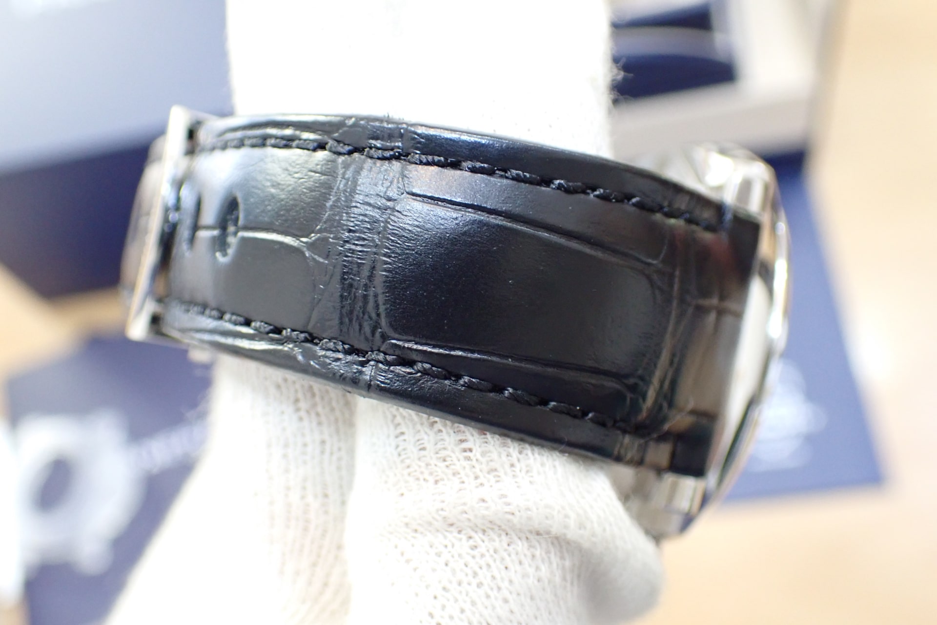 PANERAI/パネライ ルミノール ドゥエ Ref.PAM01424 バーガンディ文字盤