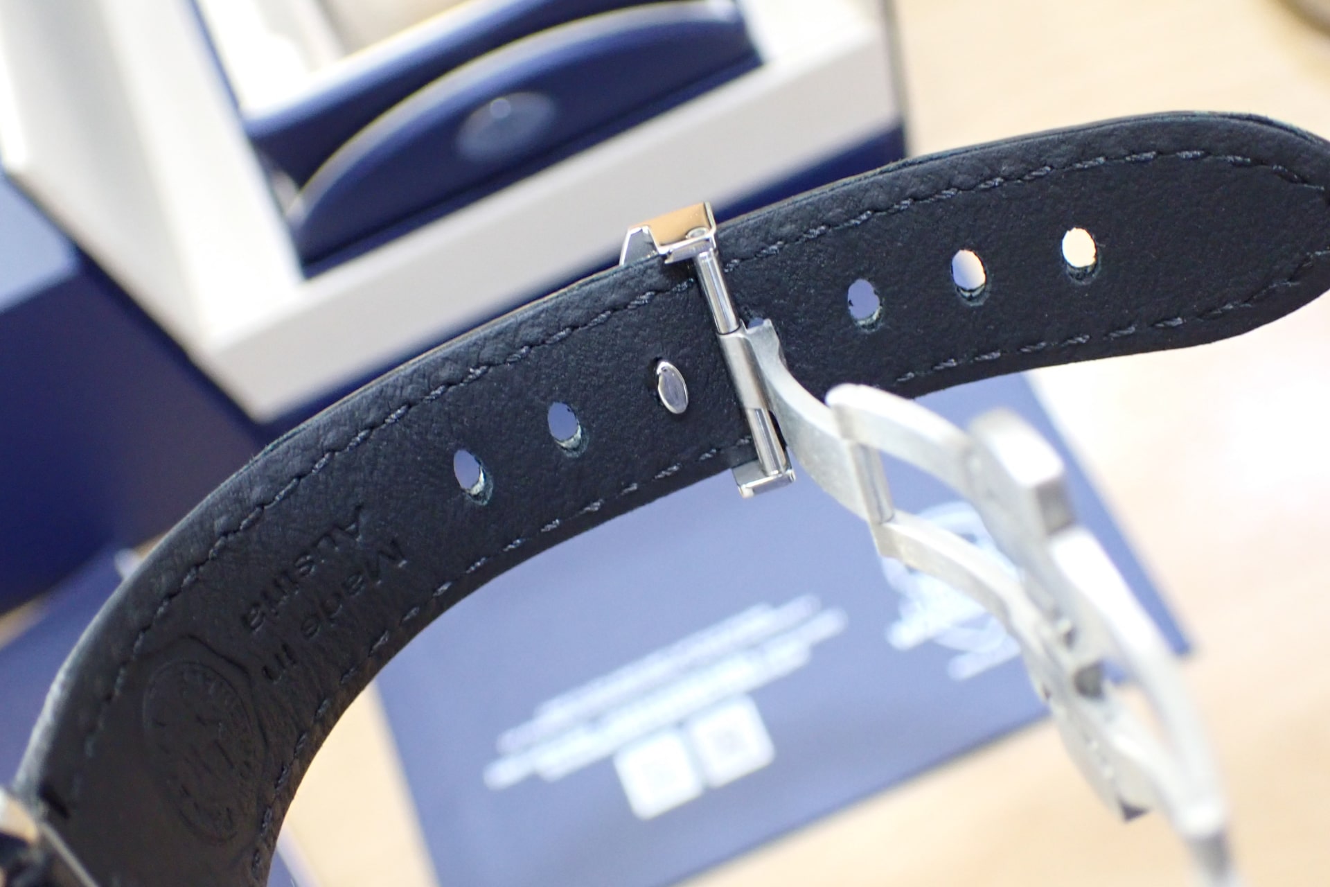 PANERAI/パネライ ルミノール ドゥエ Ref.PAM01424 バーガンディ文字盤